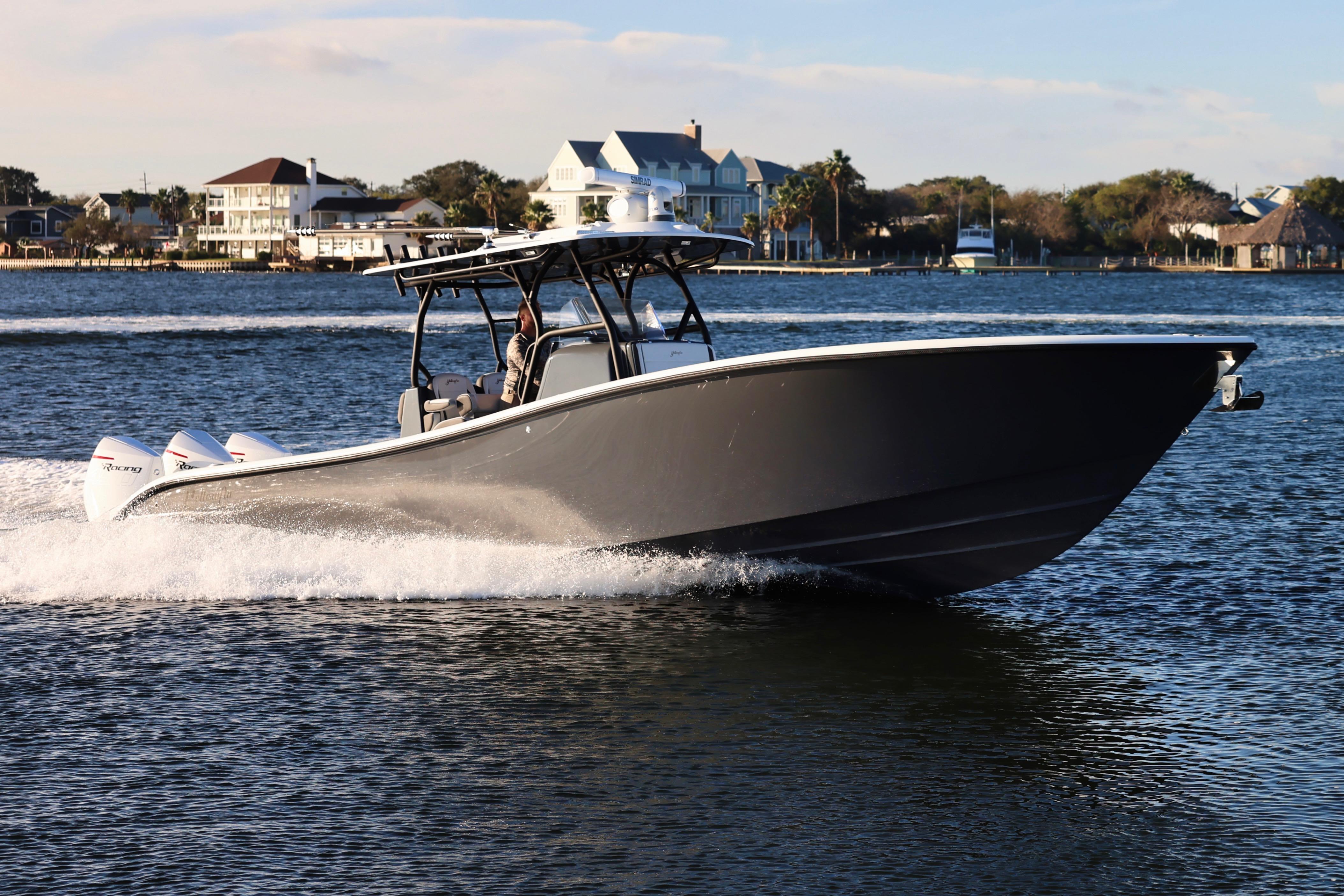 2023 Yellowfin 36 Offshore - Image 5