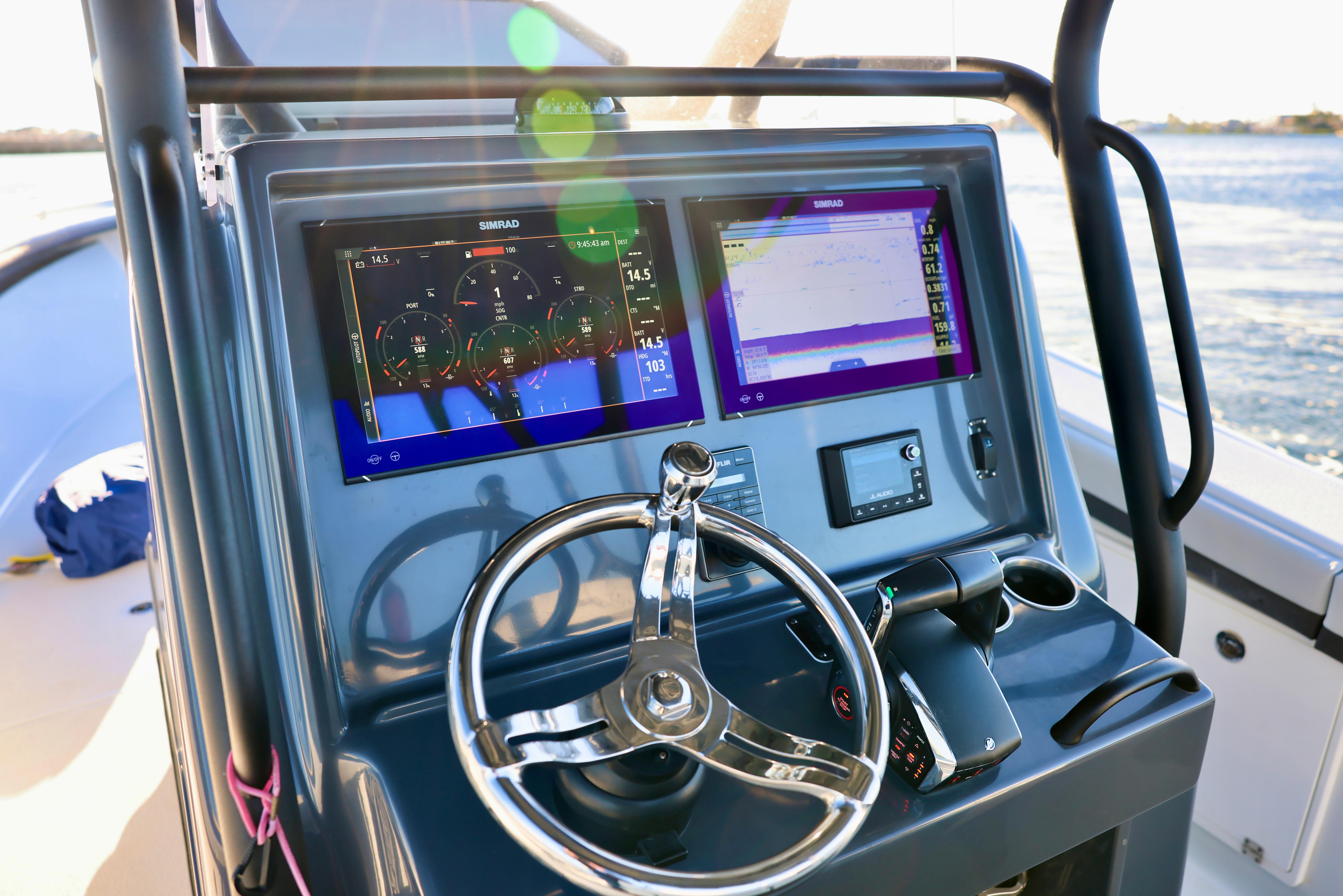 2023 Yellowfin 36 Offshore - Image 8