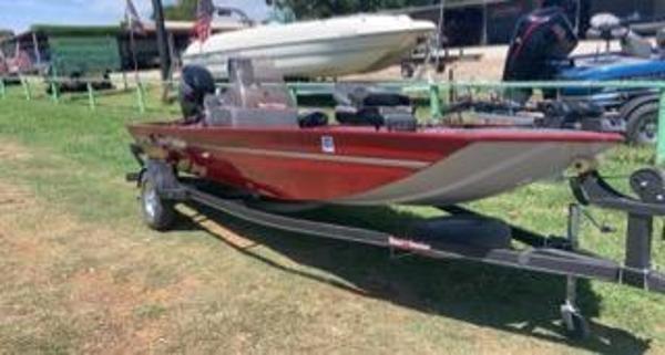 2019 Tracker Boats boat for sale, model of the boat is CLASSIC XL & Image # 1 of 3