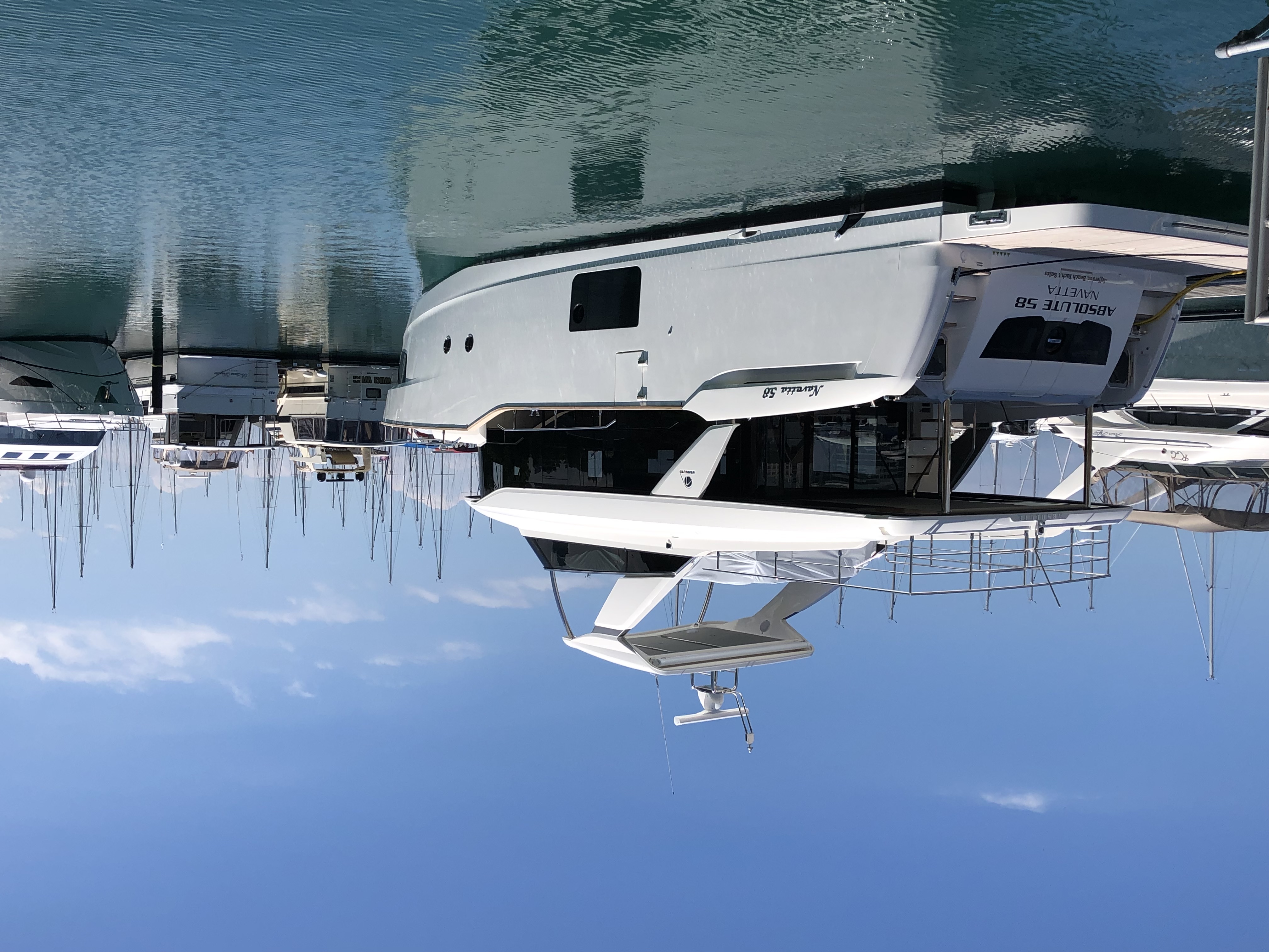 Absolute 2020 58 Navetta