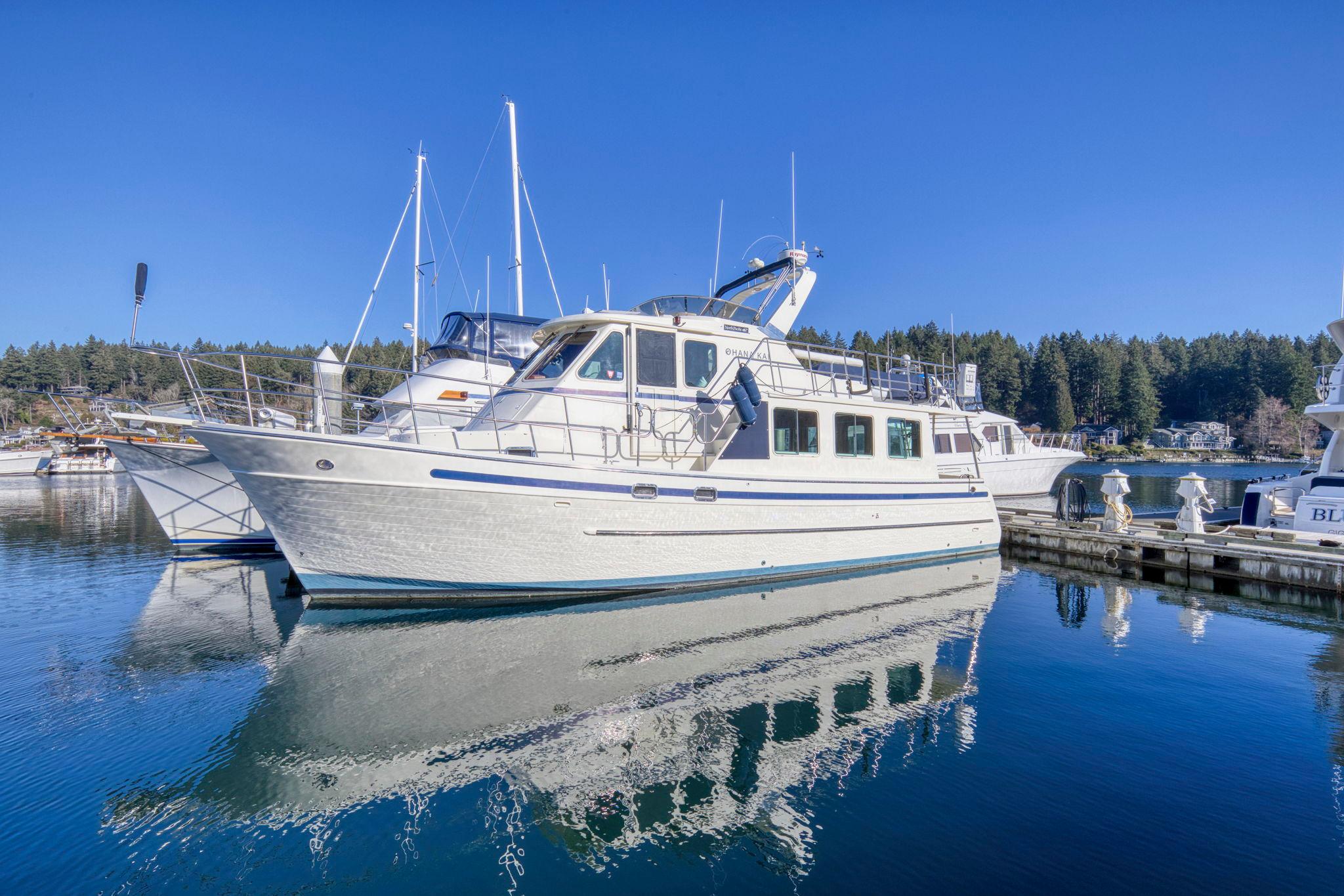 North Pacific NP42 Pilothouse