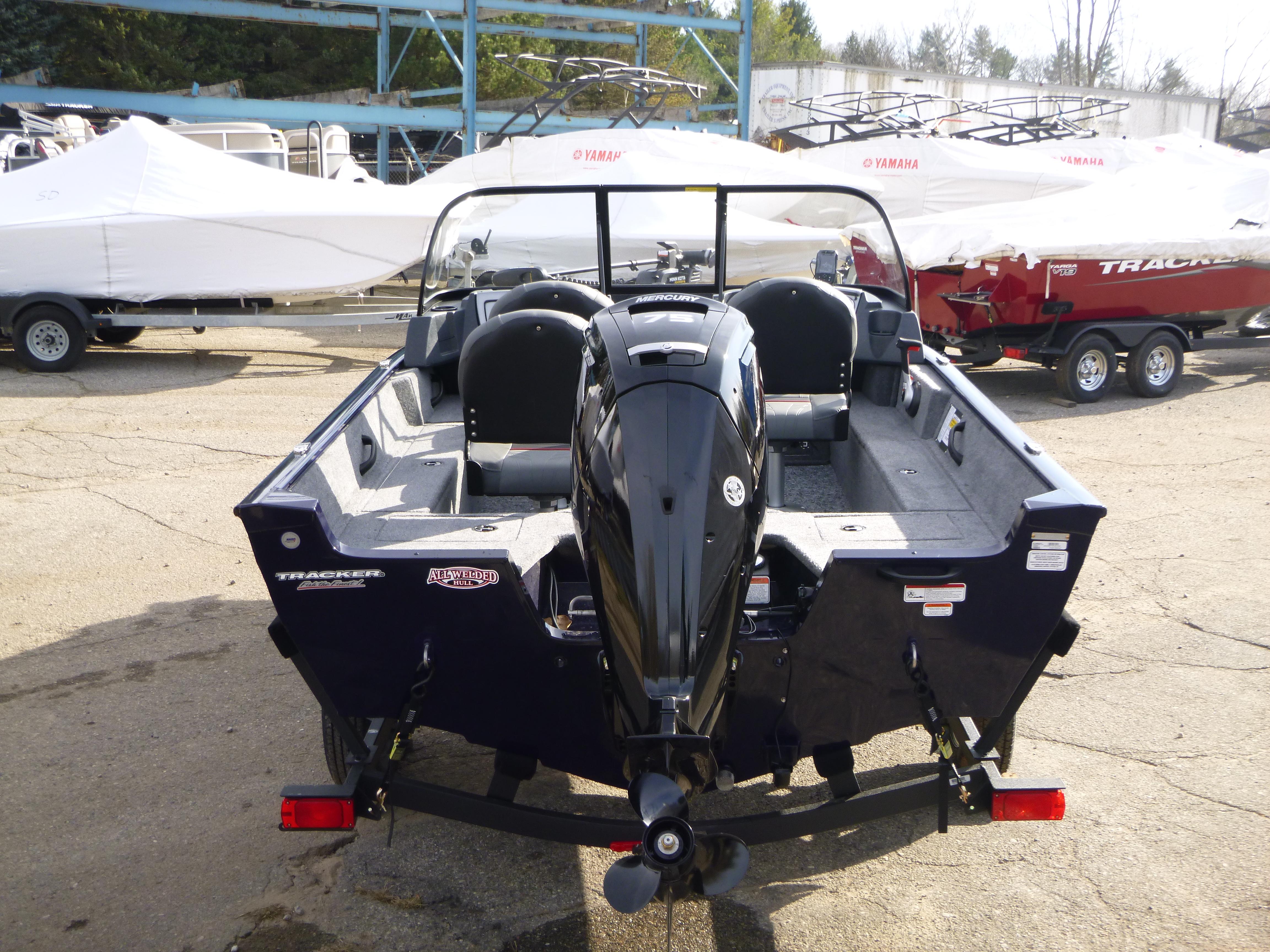 2025 Tracker Pro Guide V-16 WT Gallery