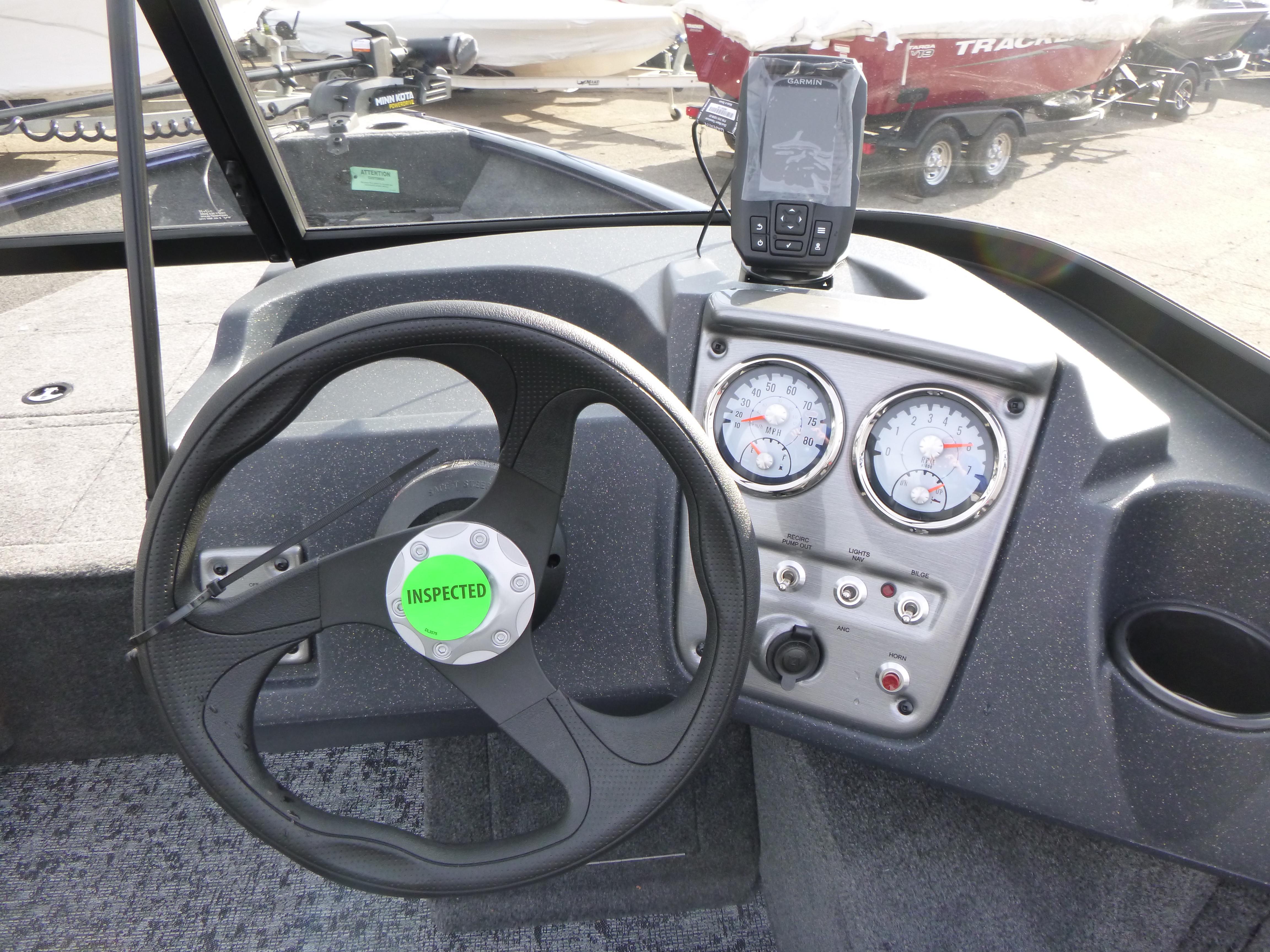 2025 Tracker Pro Guide V-16 WT Gallery