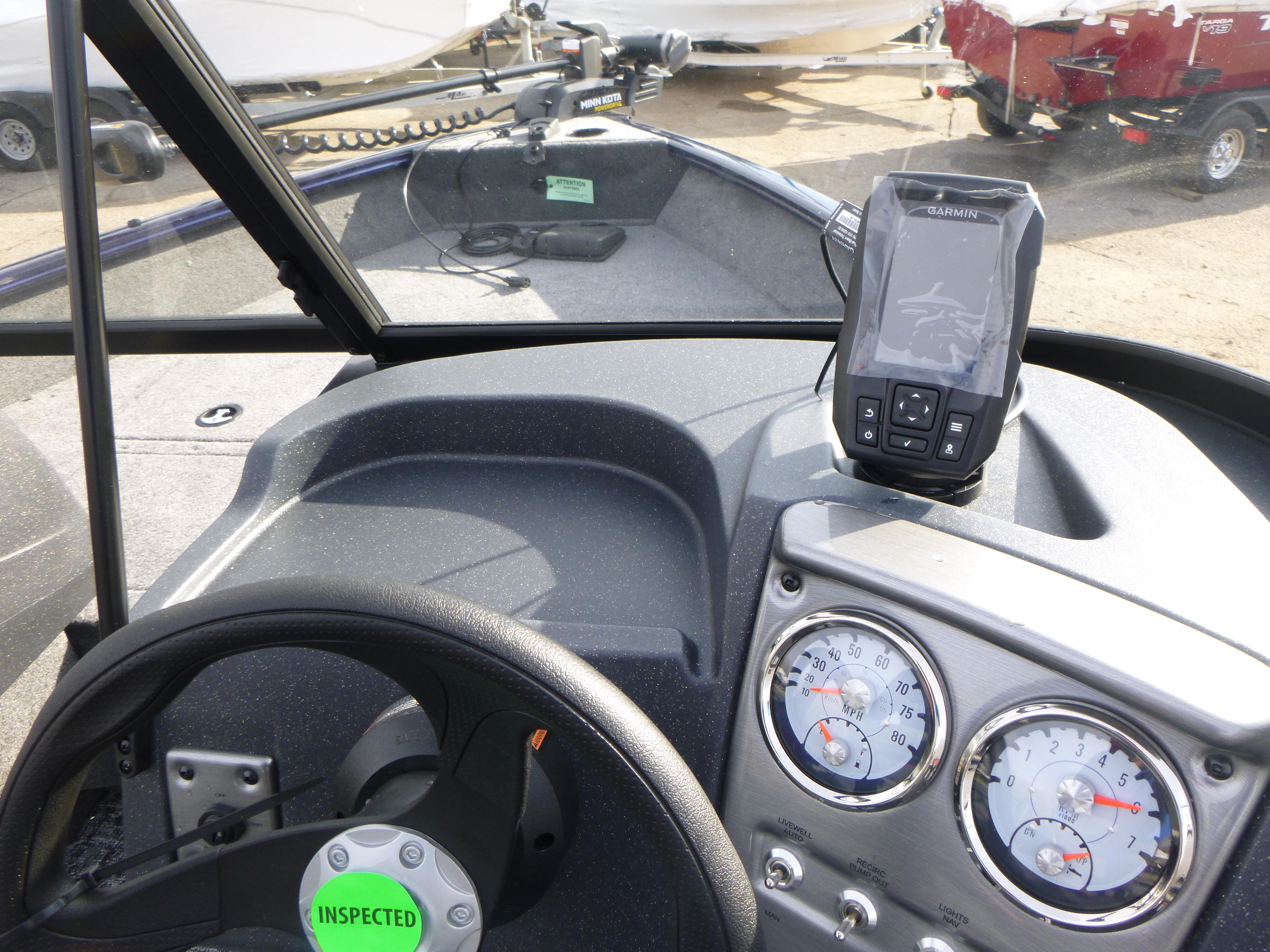 2025 Tracker Pro Guide V-16 WT Gallery