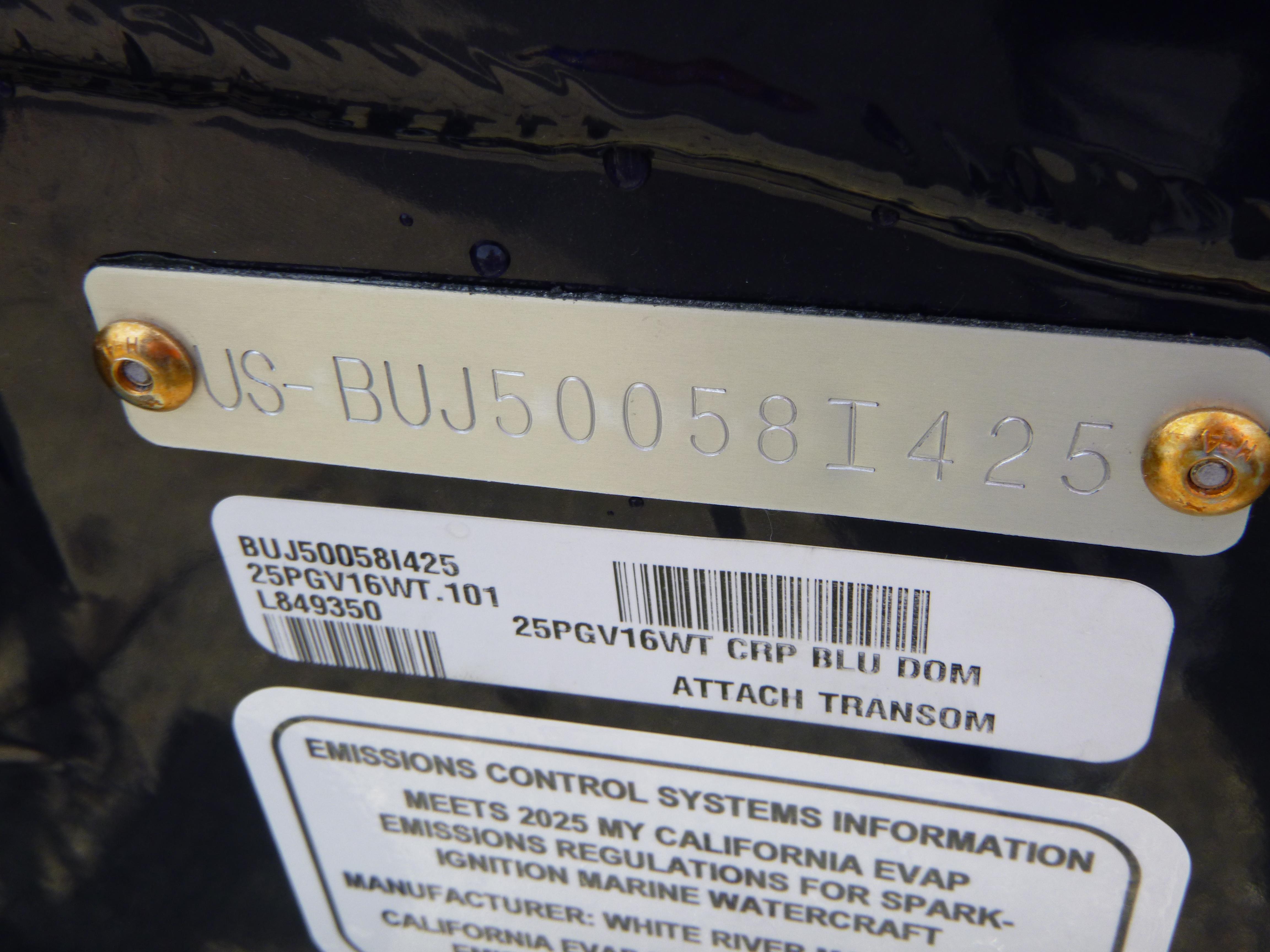 2025 Tracker Pro Guide V-16 WT Gallery