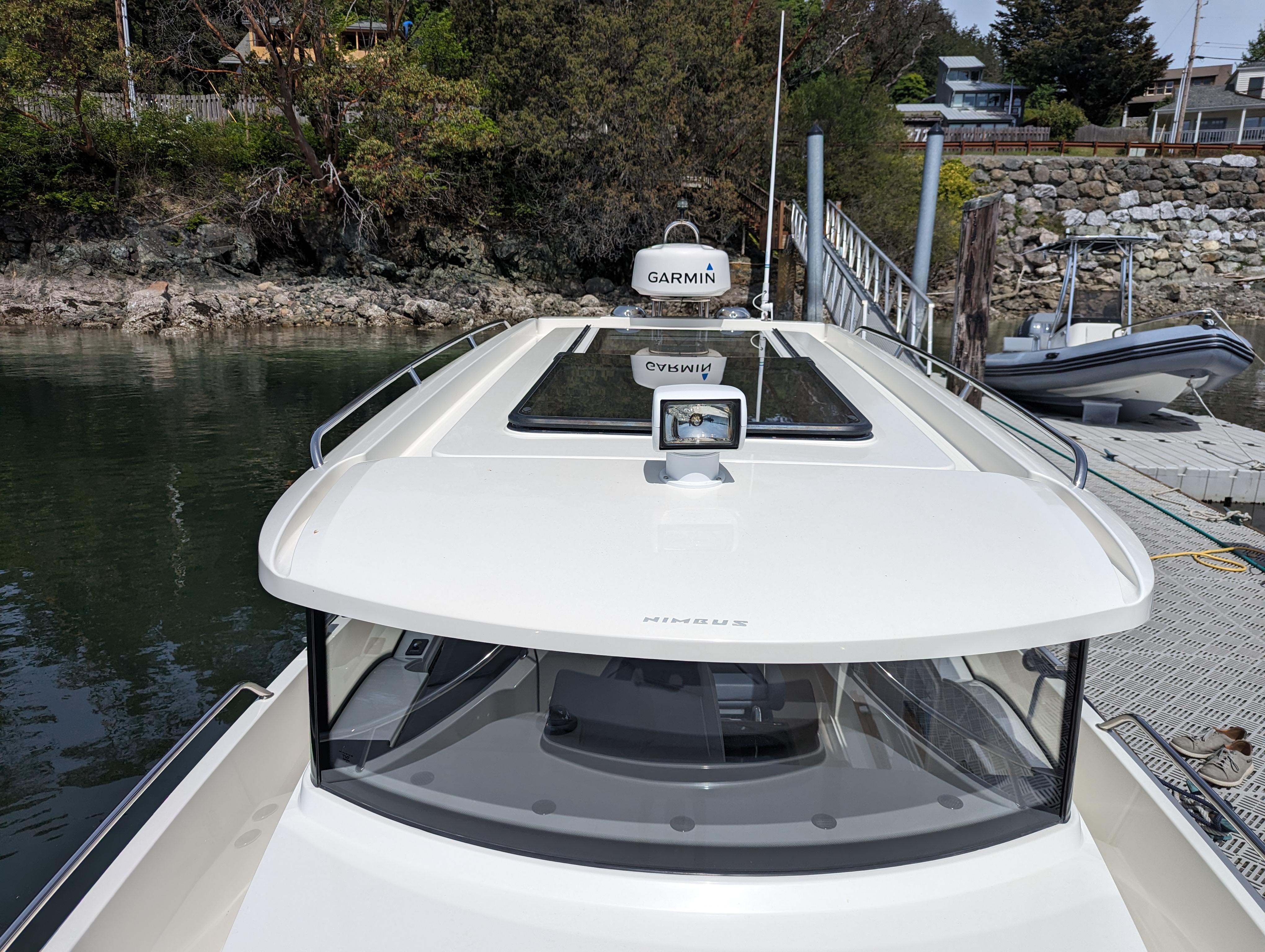 Glory Daze Yacht for Sale | 30 Nimbus Yachts Eastsound, WA | Denison ...