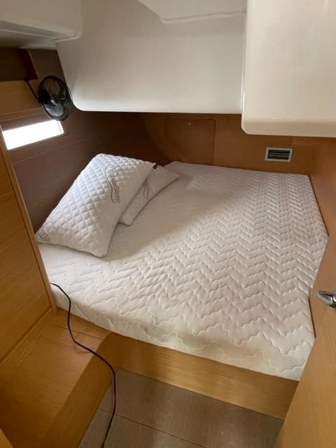 Starboard Aft Cabin
