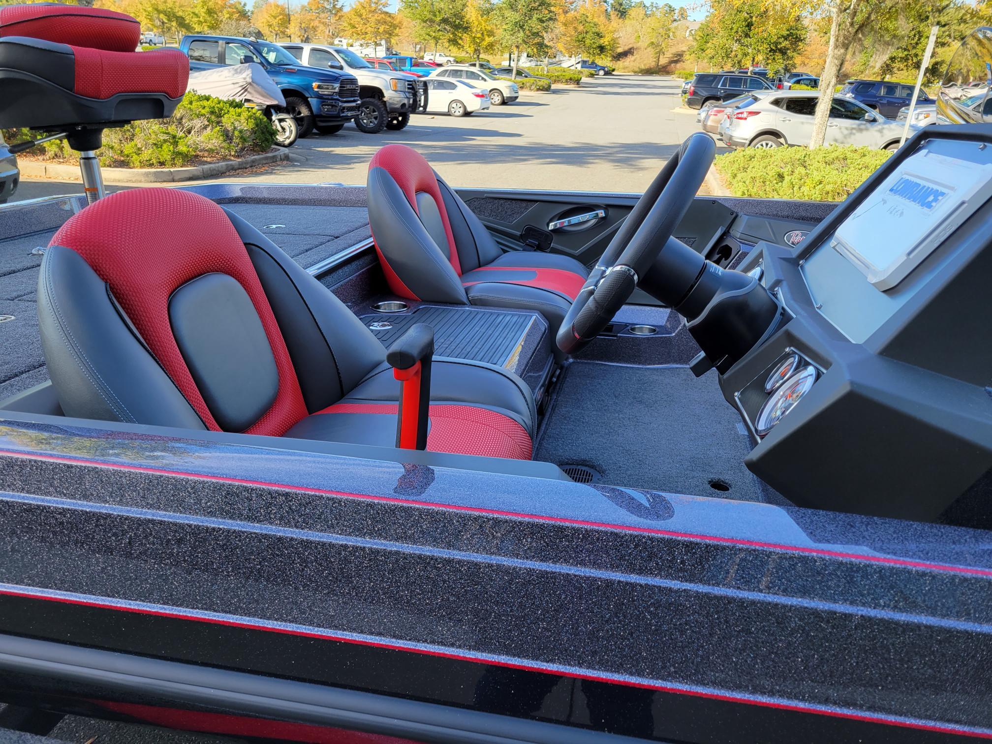 57 Nitro Bass Boat Bench Seats