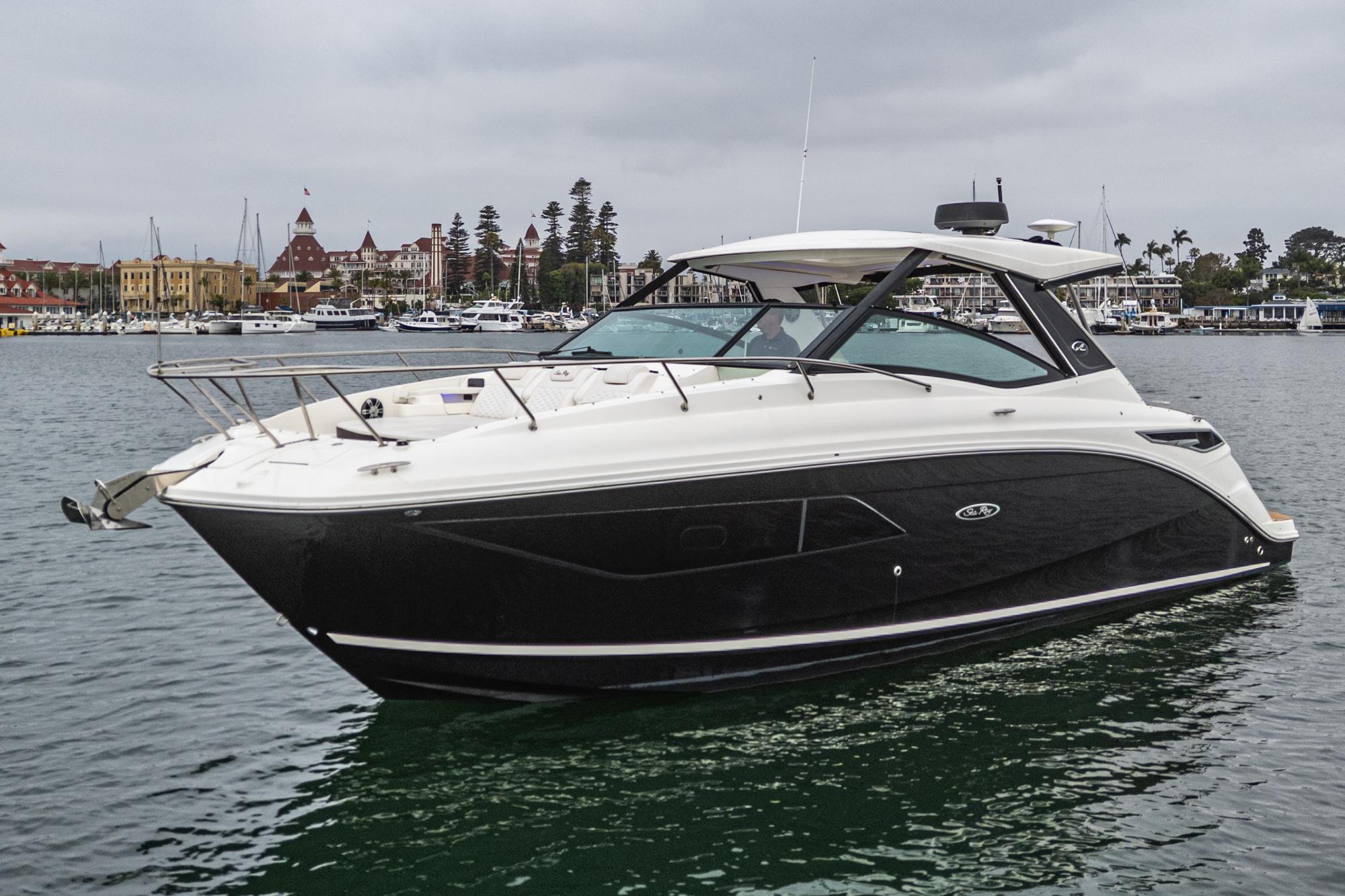 2020 Sea Ray Sundancer 320 #TBRM1788A inventory image at Sun Country Marine Group, San Diego Harbor Island 2020 Sea Ray Sundancer 320 #TBRM1788A inventory image at Sun Country Marine Group, San Diego Harbor Island
