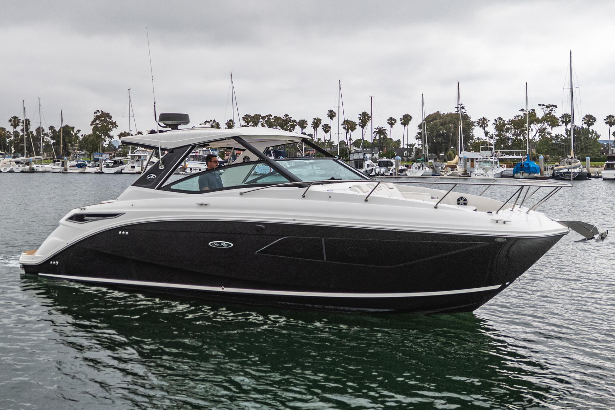 2020 Sea Ray Sundancer 320 #TBRM1788A inventory image at Sun Country Marine Group, San Diego Harbor Island 2020 Sea Ray Sundancer 320 #TBRM1788A inventory image at Sun Country Marine Group, San Diego Harbor Island