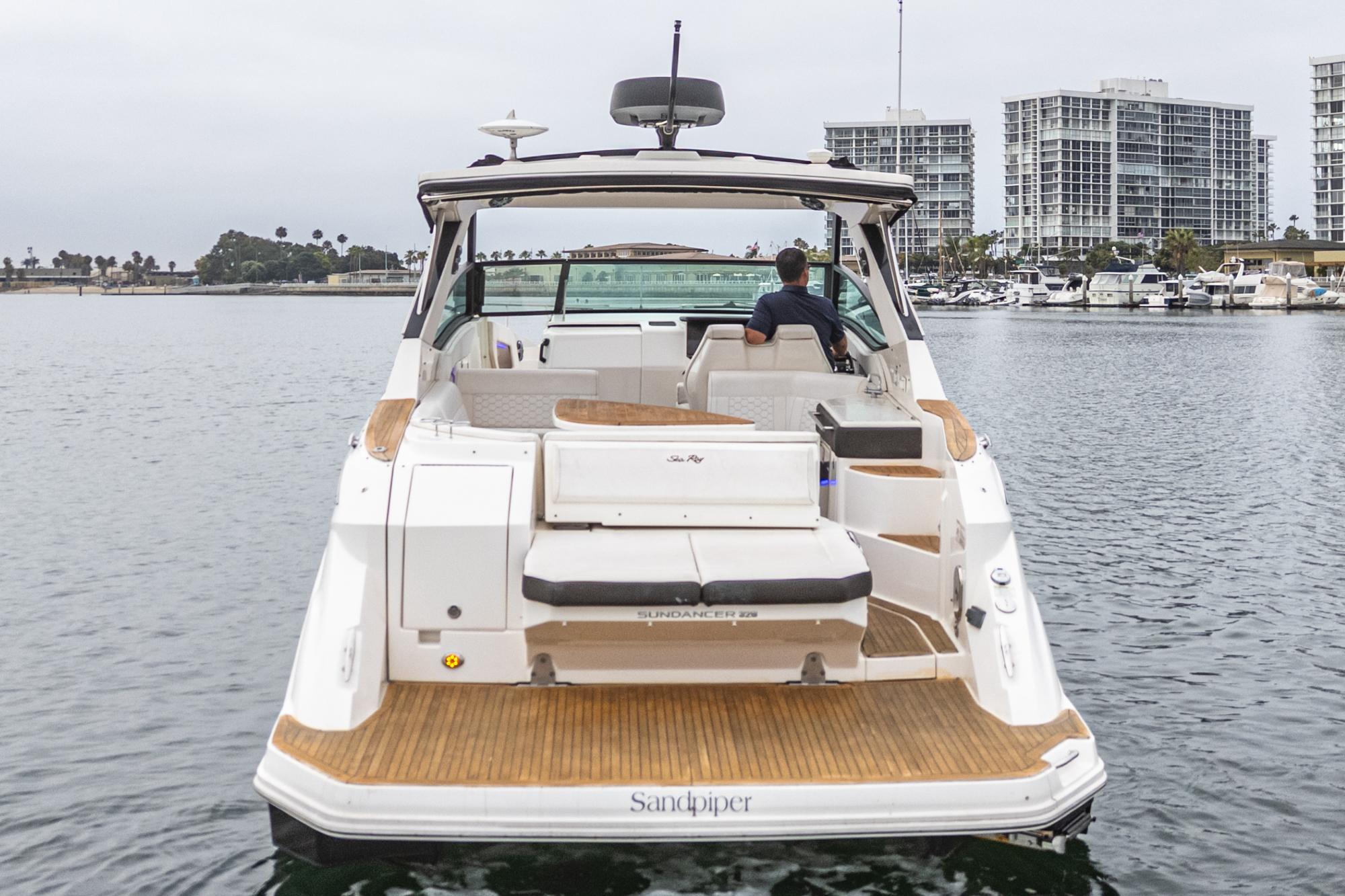 2020 Sea Ray Sundancer 320 #TBRM1788A inventory image at Sun Country Marine Group, San Diego Harbor Island 2020 Sea Ray Sundancer 320 #TBRM1788A inventory image at Sun Country Marine Group, San Diego Harbor Island