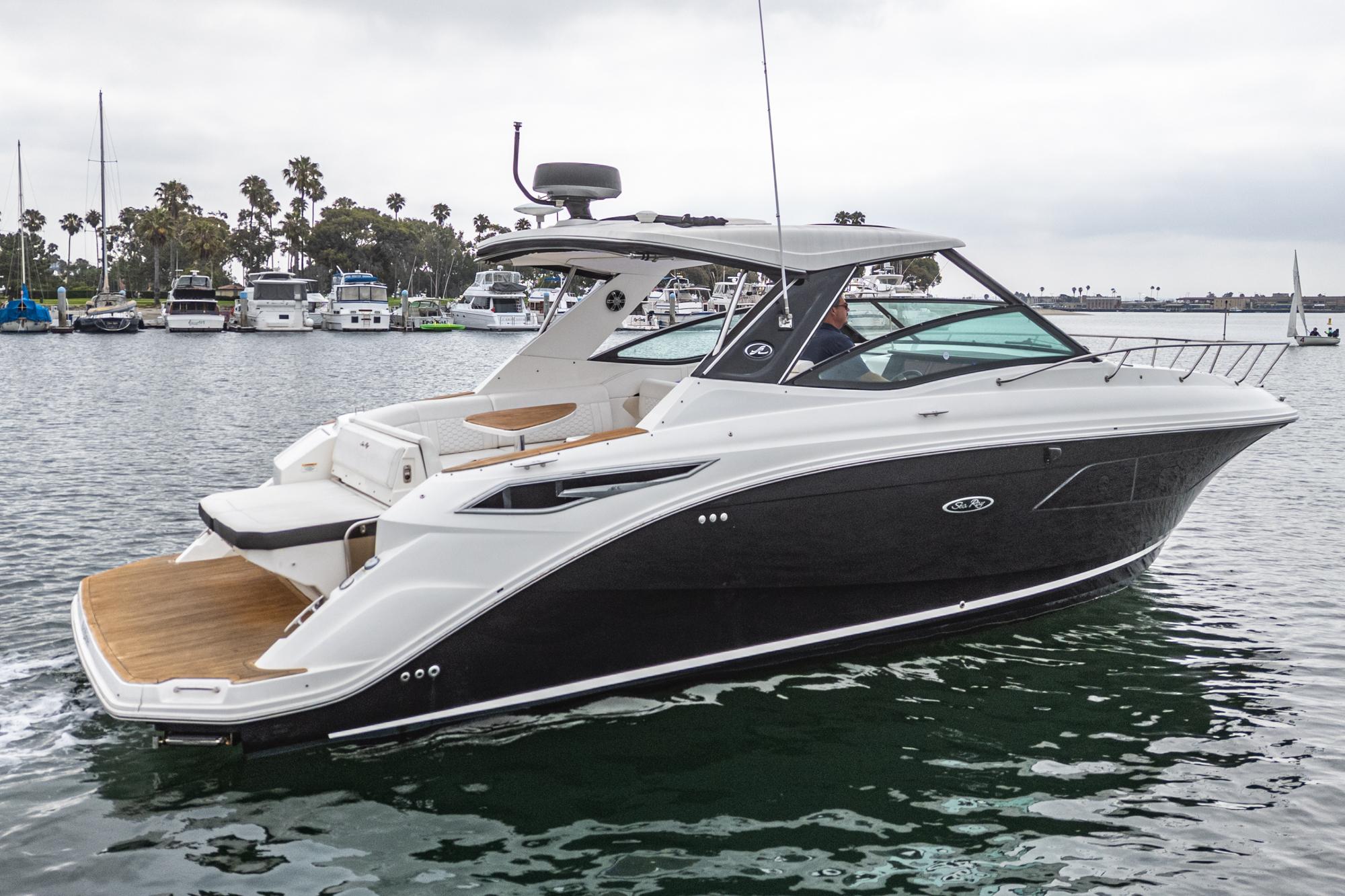2020 Sea Ray Sundancer 320 #TBRM1788A inventory image at Sun Country Marine Group, San Diego Harbor Island 2020 Sea Ray Sundancer 320 #TBRM1788A inventory image at Sun Country Marine Group, San Diego Harbor Island