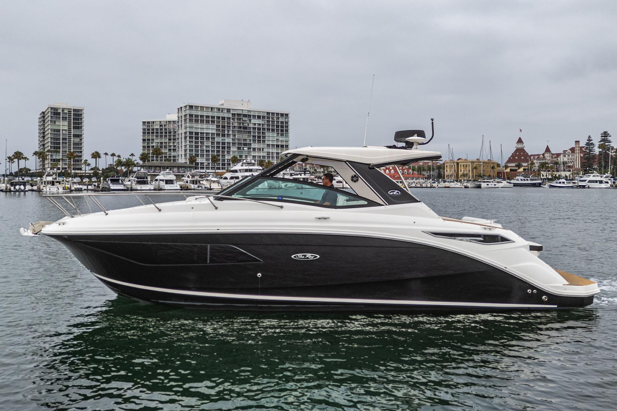 2020 Sea Ray Sundancer 320 #TBRM1788A inventory image at Sun Country Marine Group, San Diego Harbor Island 2020 Sea Ray Sundancer 320 #TBRM1788A inventory image at Sun Country Marine Group, San Diego Harbor Island