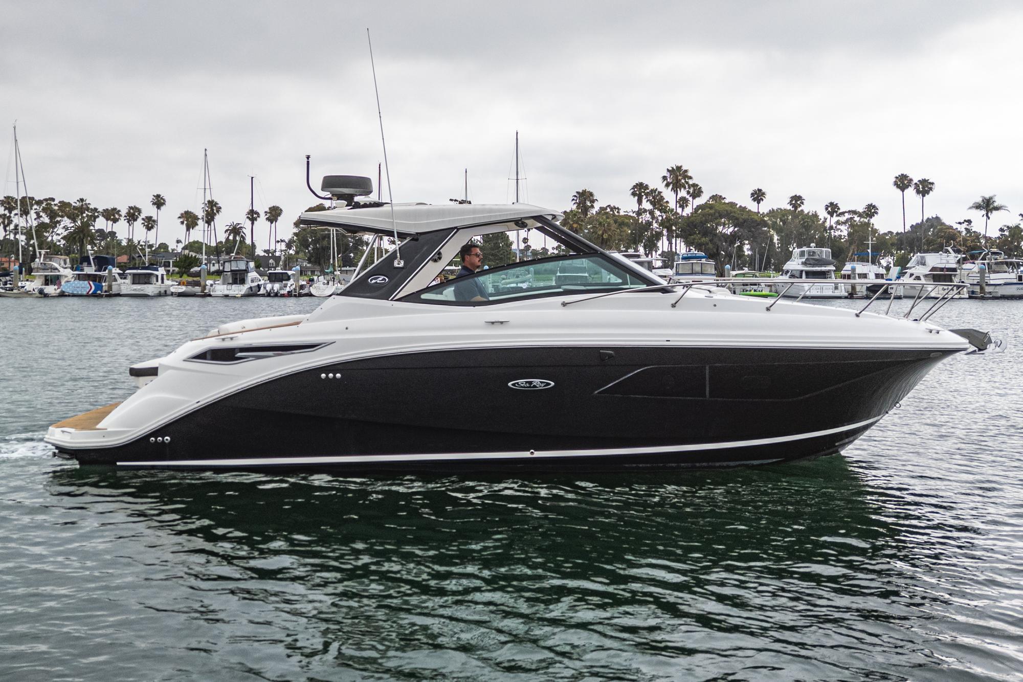 2020 Sea Ray Sundancer 320 #TBRM1788A inventory image at Sun Country Marine Group, San Diego Harbor Island 2020 Sea Ray Sundancer 320 #TBRM1788A inventory image at Sun Country Marine Group, San Diego Harbor Island