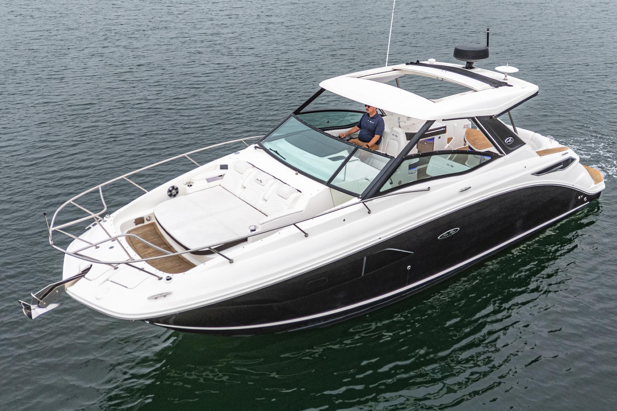 2020 Sea Ray Sundancer 320 #TBRM1788A inventory image at Sun Country Marine Group, San Diego Harbor Island 2020 Sea Ray Sundancer 320 #TBRM1788A inventory image at Sun Country Marine Group, San Diego Harbor Island