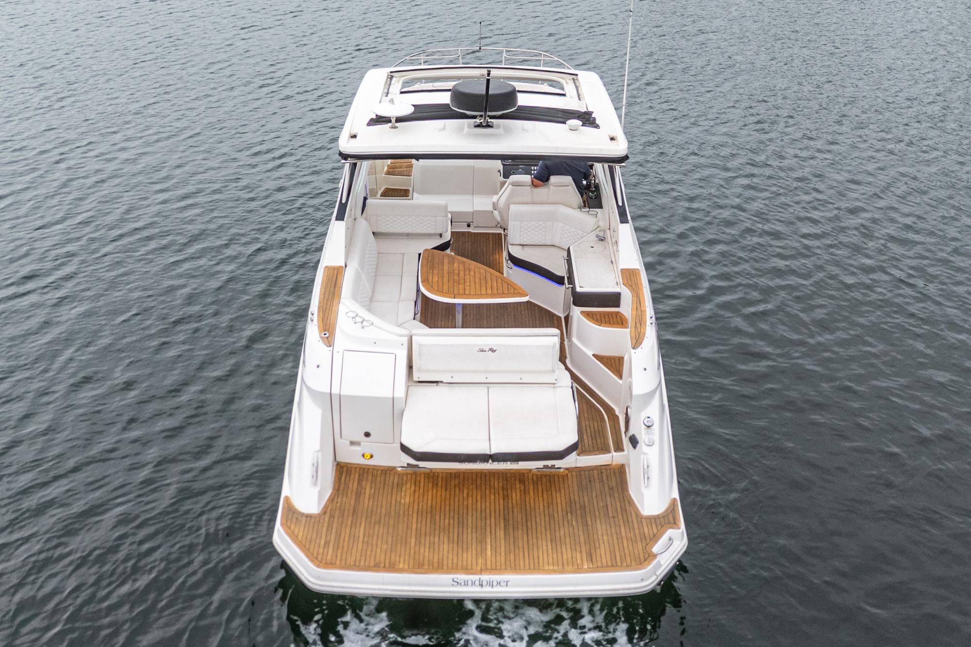 2020 Sea Ray Sundancer 320 #TBRM1788A inventory image at Sun Country Marine Group, San Diego Harbor Island 2020 Sea Ray Sundancer 320 #TBRM1788A inventory image at Sun Country Marine Group, San Diego Harbor Island