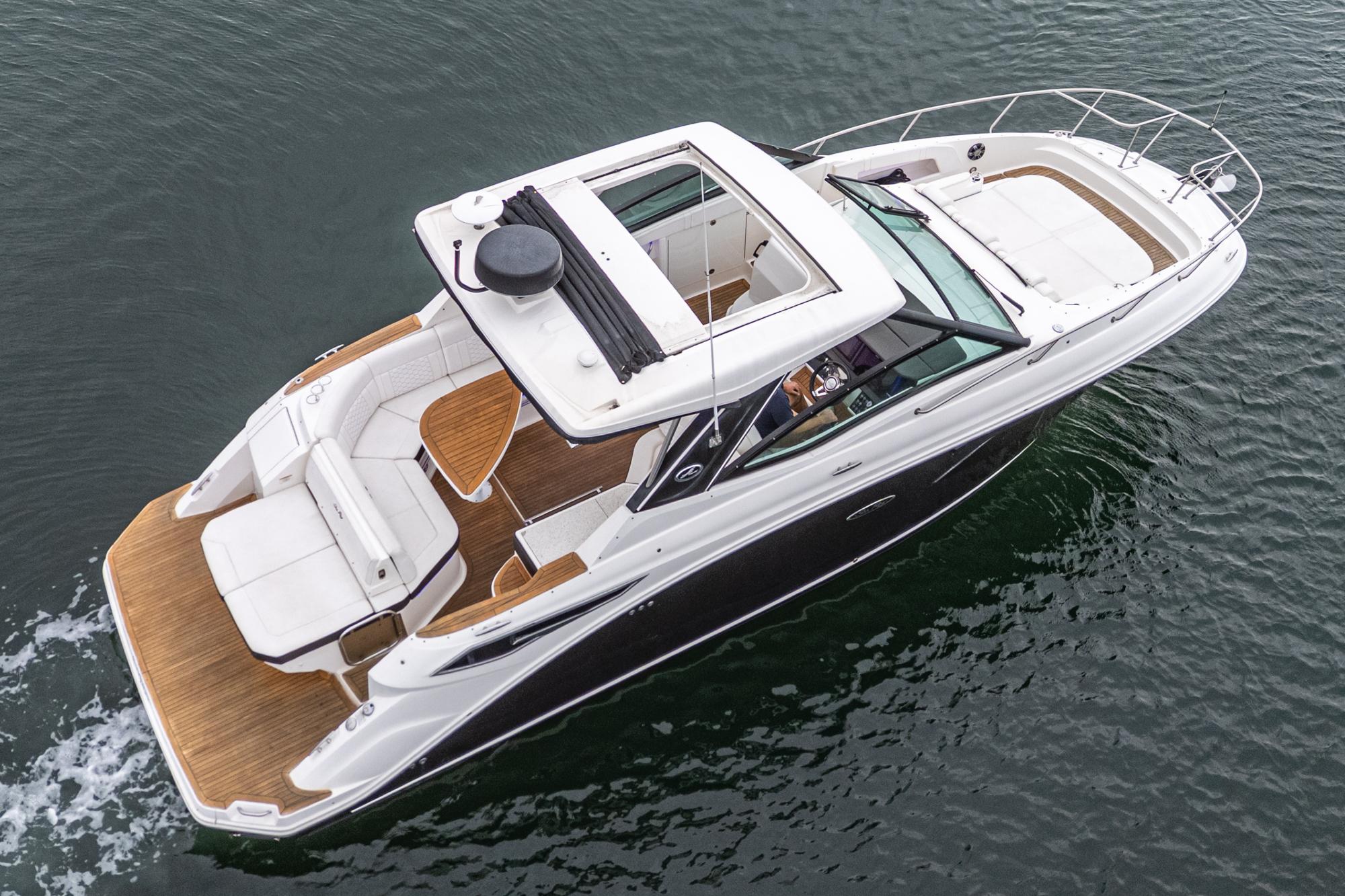 2020 Sea Ray Sundancer 320 #TBRM1788A inventory image at Sun Country Marine Group, San Diego Harbor Island 2020 Sea Ray Sundancer 320 #TBRM1788A inventory image at Sun Country Marine Group, San Diego Harbor Island