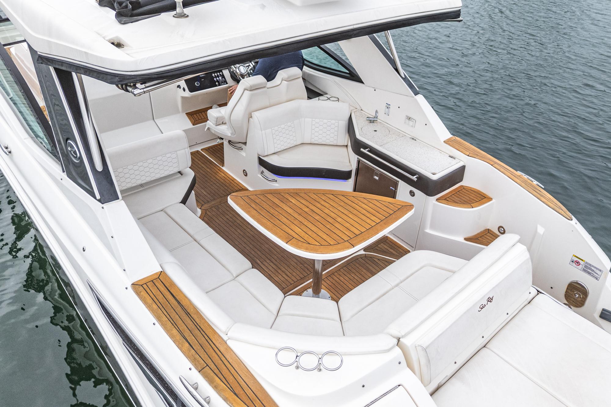 2020 Sea Ray Sundancer 320 #TBRM1788A inventory image at Sun Country Marine Group, San Diego Harbor Island 2020 Sea Ray Sundancer 320 #TBRM1788A inventory image at Sun Country Marine Group, San Diego Harbor Island