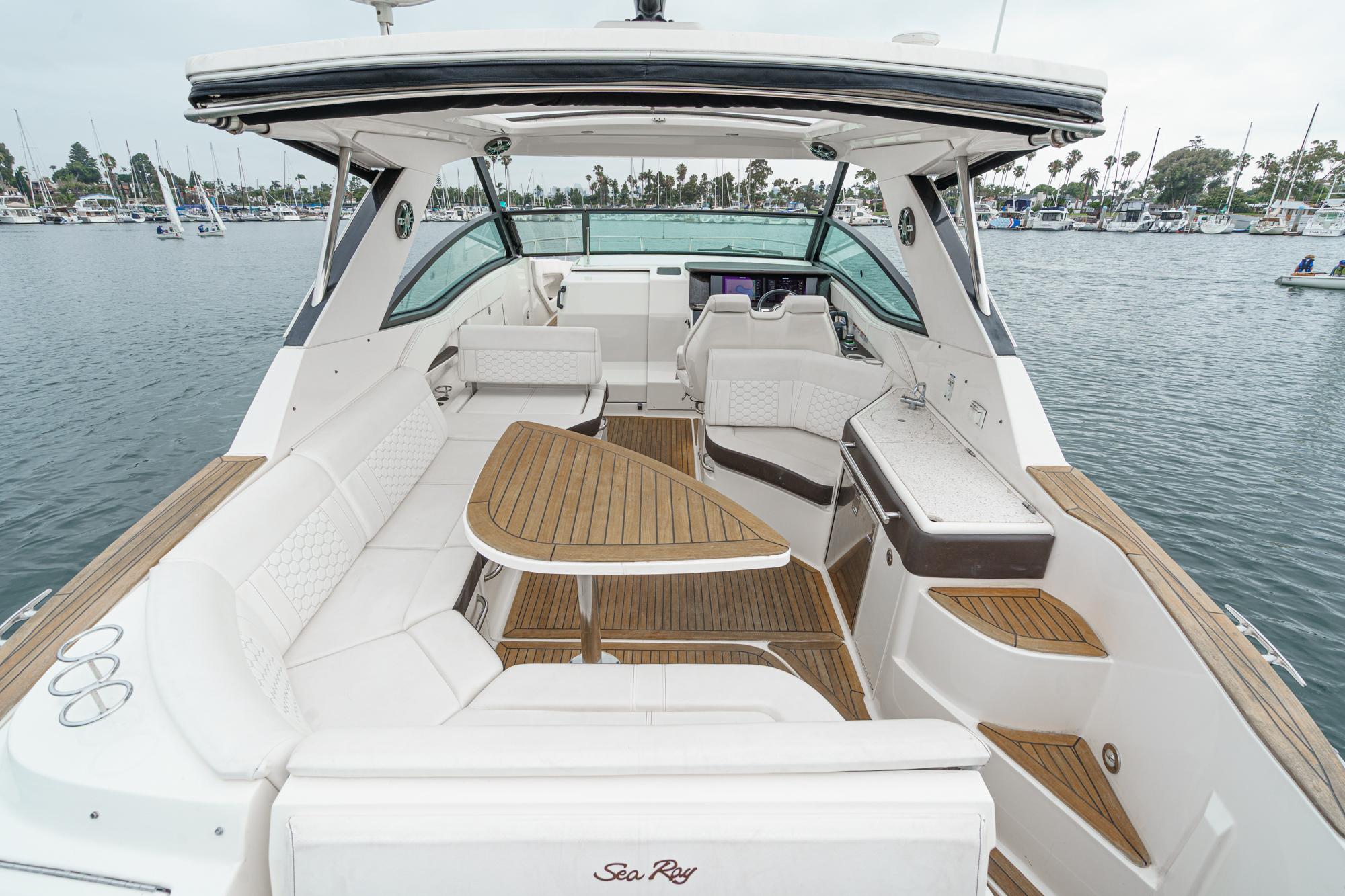 2020 Sea Ray Sundancer 320 #TBRM1788A inventory image at Sun Country Marine Group, San Diego Harbor Island 2020 Sea Ray Sundancer 320 #TBRM1788A inventory image at Sun Country Marine Group, San Diego Harbor Island