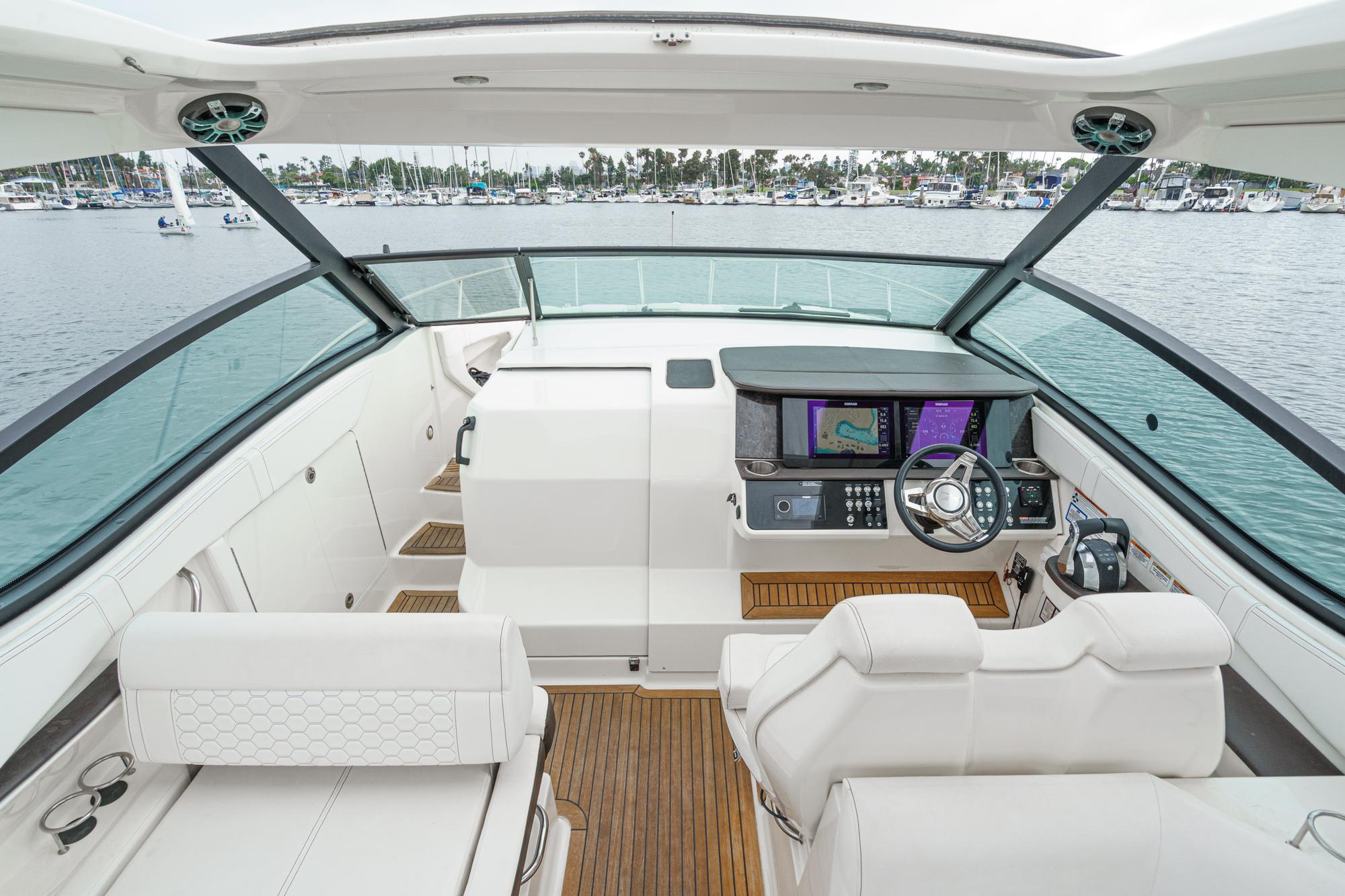 2020 Sea Ray Sundancer 320 #TBRM1788A inventory image at Sun Country Marine Group, San Diego Harbor Island 2020 Sea Ray Sundancer 320 #TBRM1788A inventory image at Sun Country Marine Group, San Diego Harbor Island