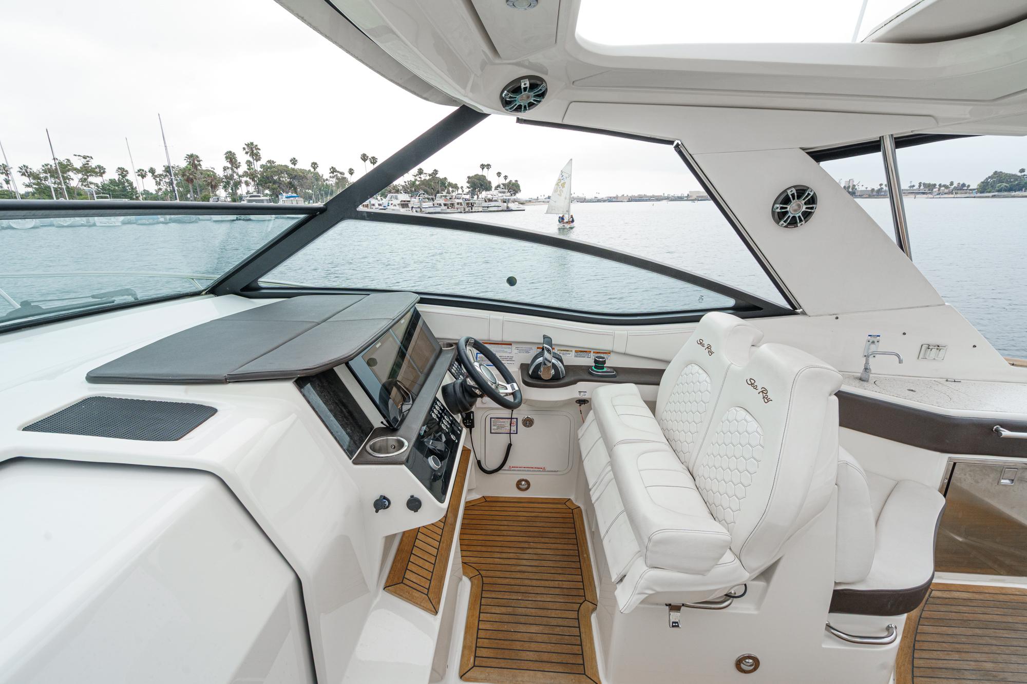 2020 Sea Ray Sundancer 320 #TBRM1788A inventory image at Sun Country Marine Group, San Diego Harbor Island 2020 Sea Ray Sundancer 320 #TBRM1788A inventory image at Sun Country Marine Group, San Diego Harbor Island
