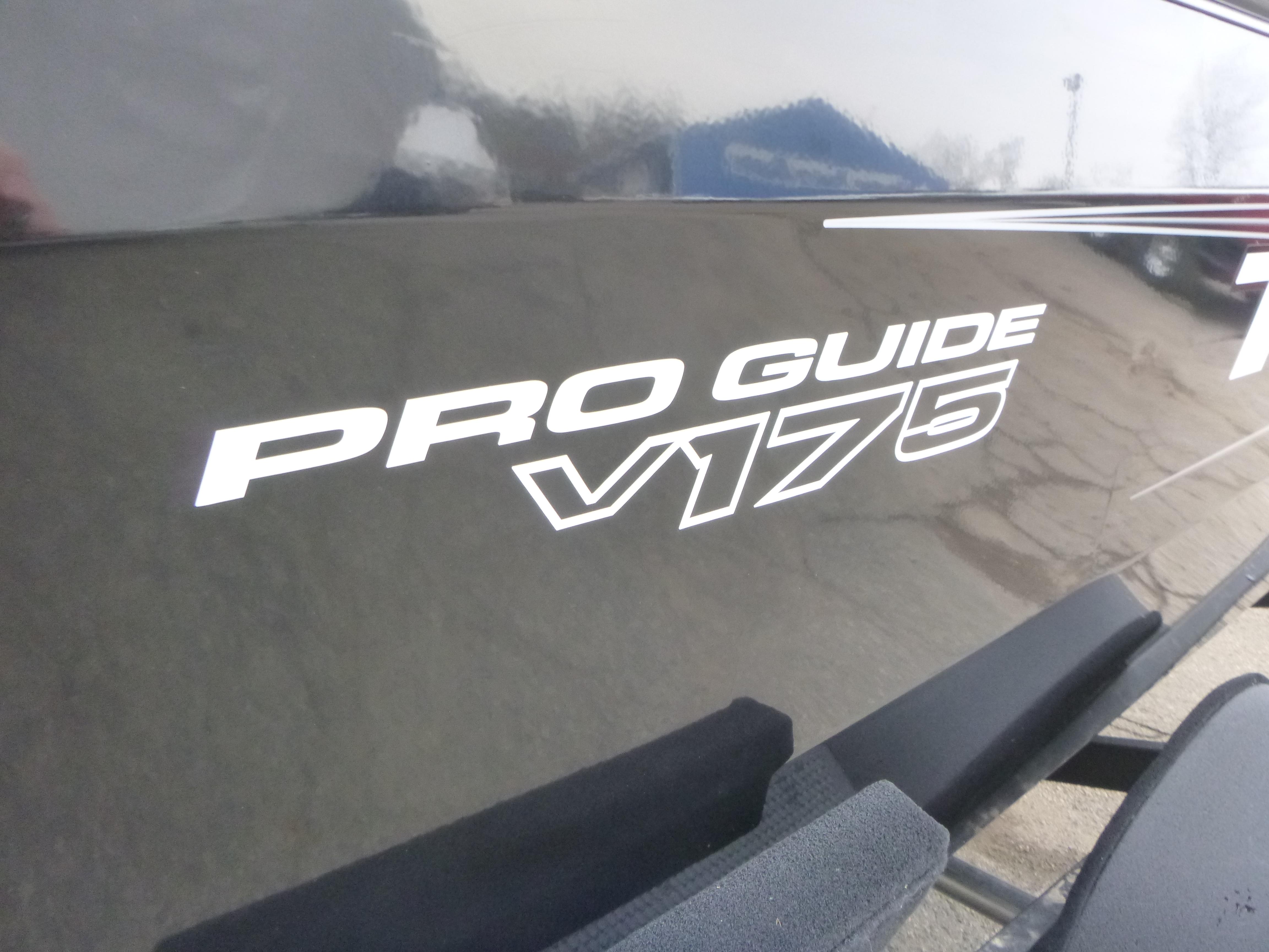2025 Tracker Pro Guide V-175 WT Gallery