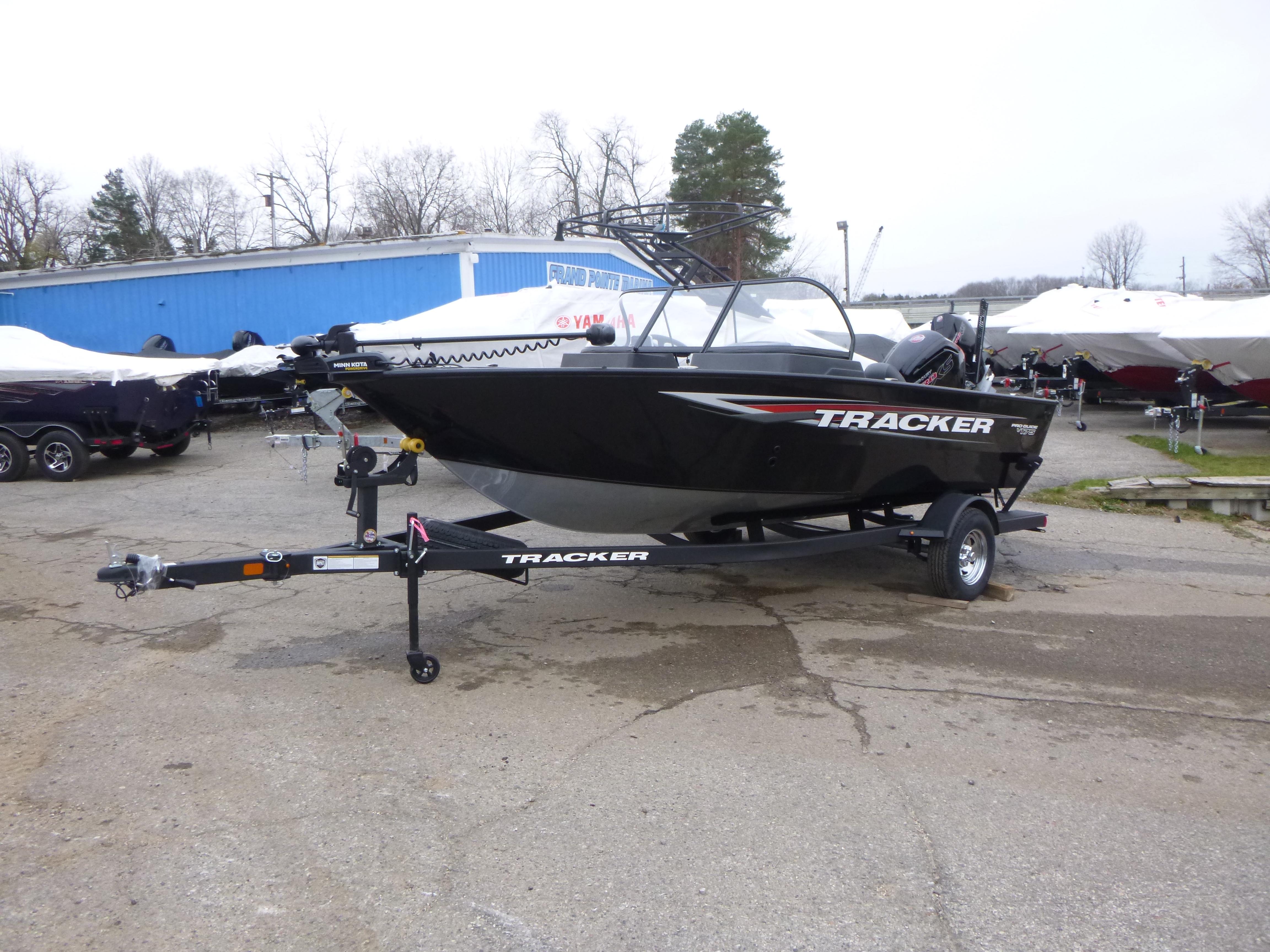 2025 Tracker Pro Guide V-175 WT Gallery