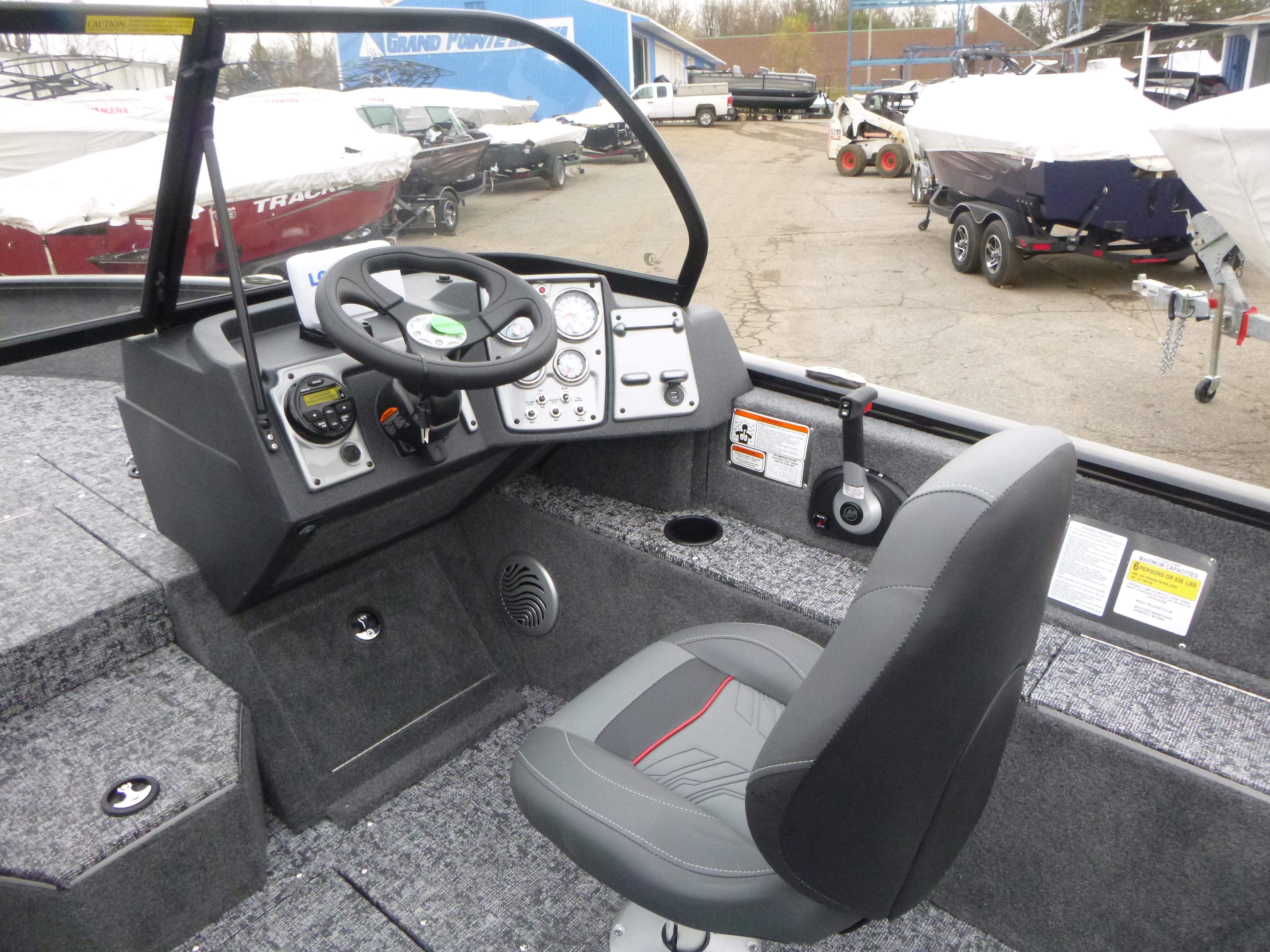 2025 Tracker Pro Guide V-175 WT Gallery