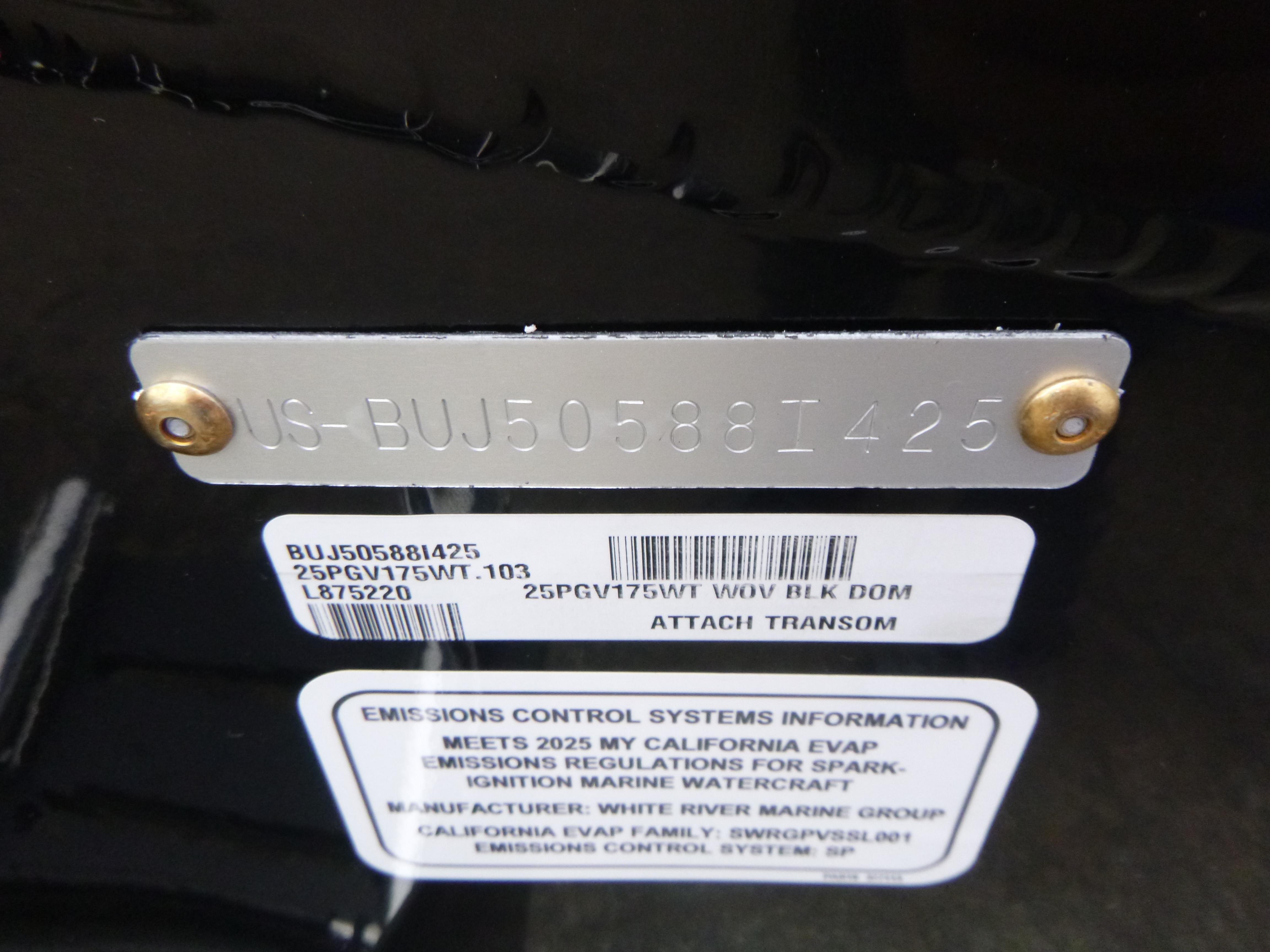 2025 Tracker Pro Guide V-175 WT Gallery