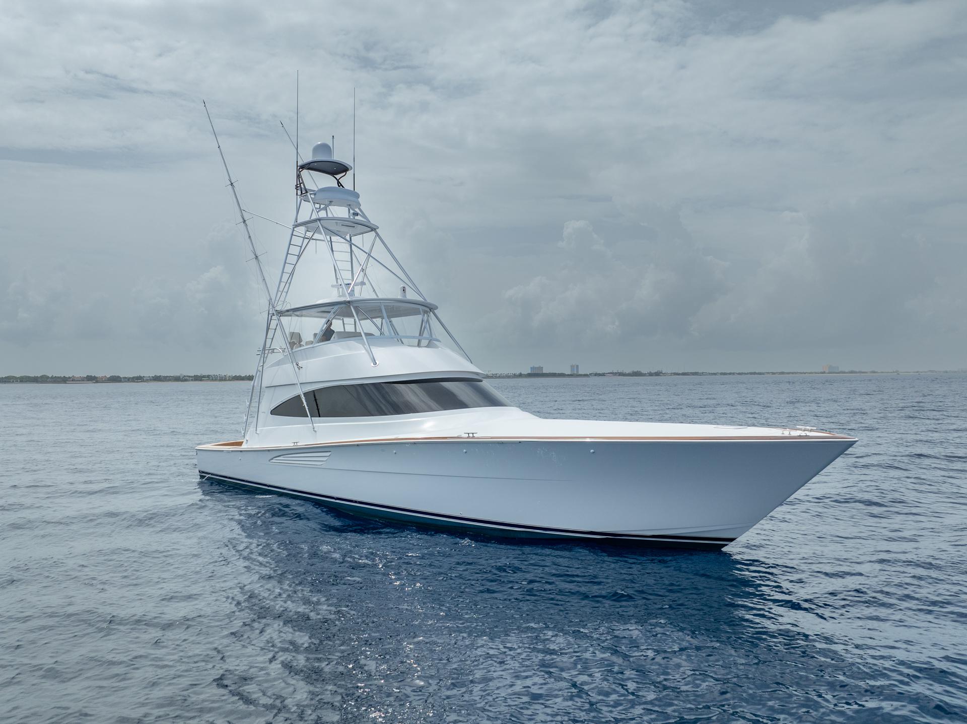 Viking 68 Convertible 2026 