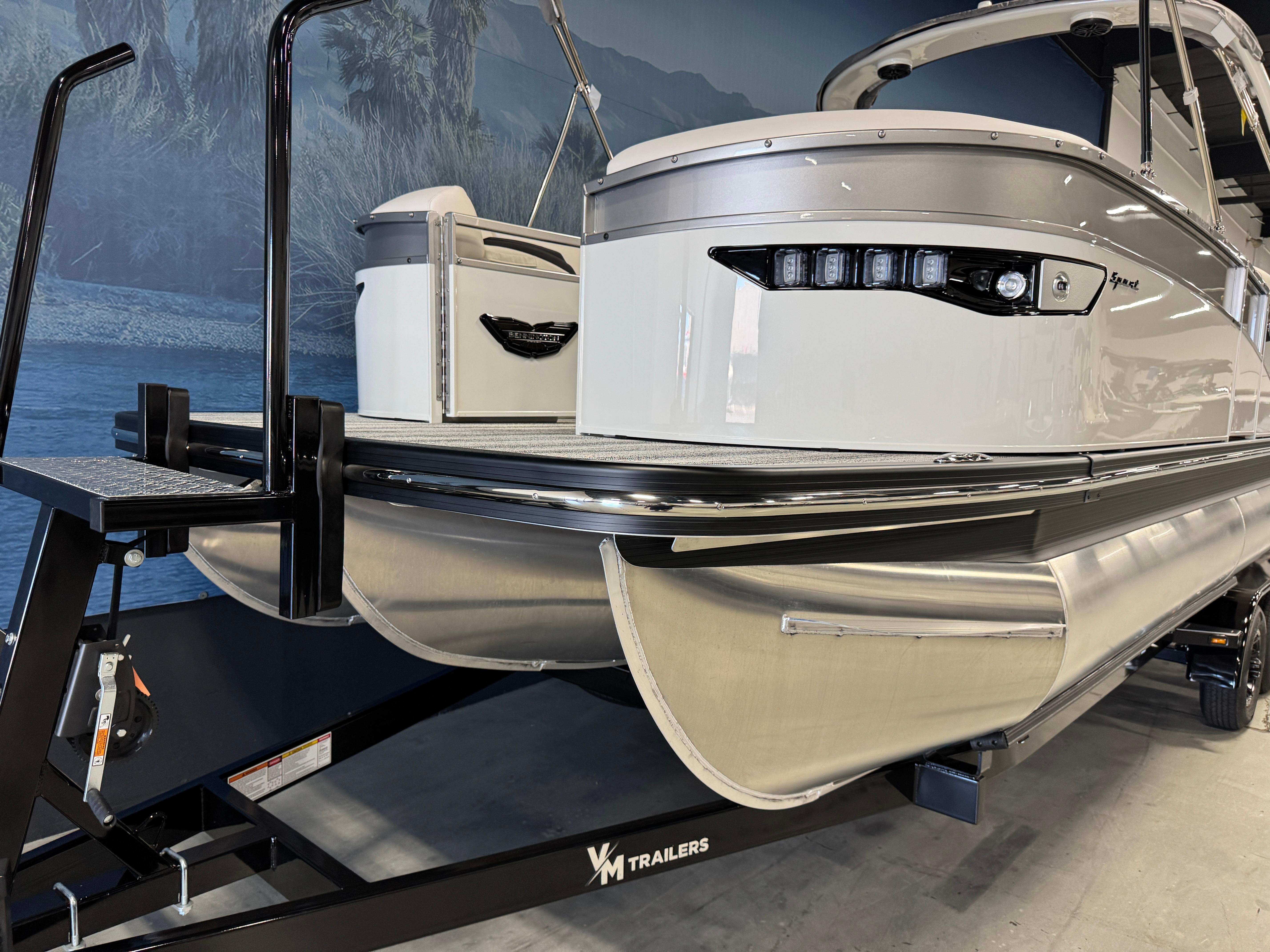 2026 Bennington 27 RXSBAT2 #B6271G inventory image at Sun Country Marine Group, Irvine 2026 Bennington 27 RXSBAT2 #B6271G inventory image at Sun Country Marine Group, Irvine