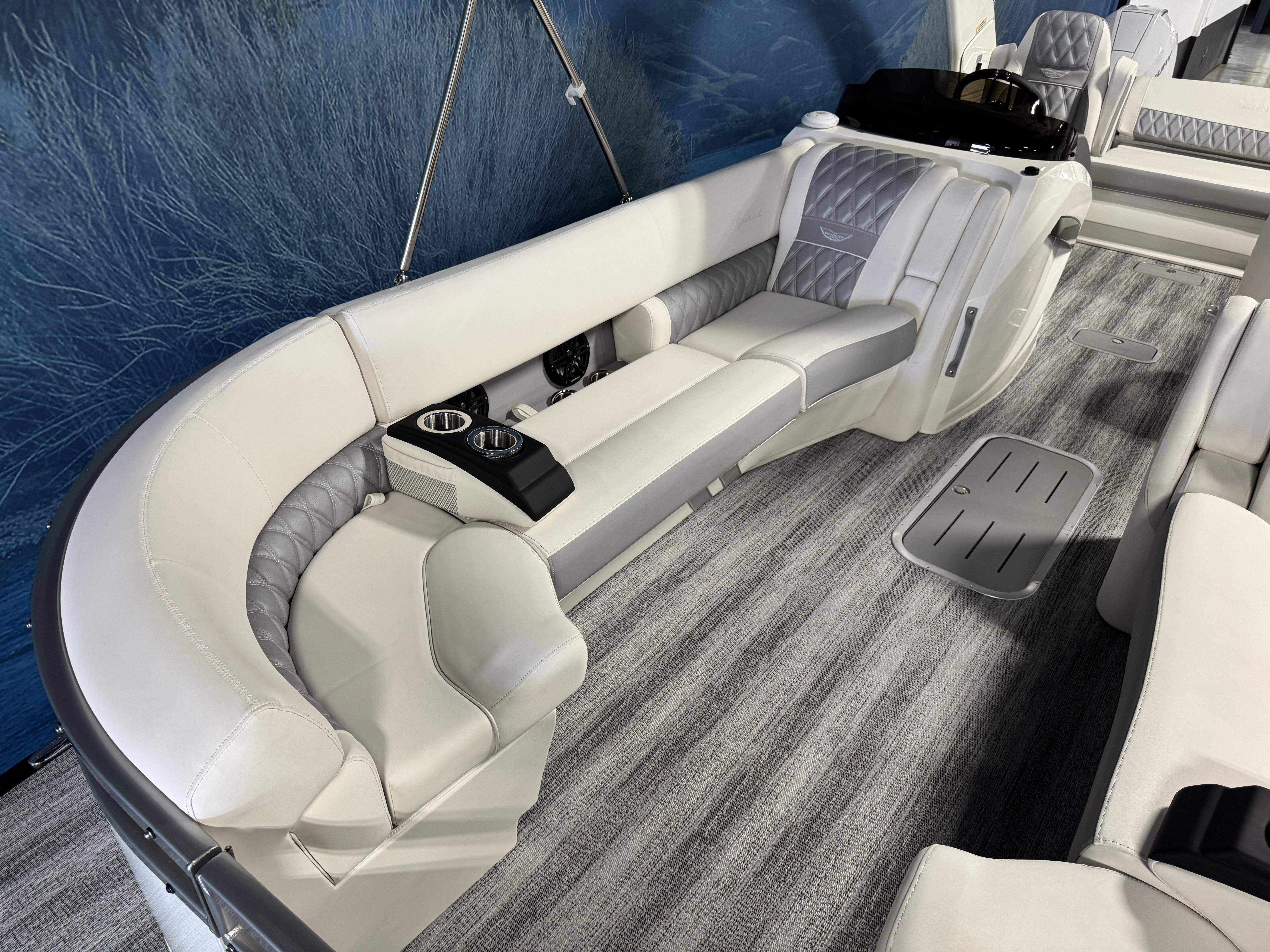 2026 Bennington 27 RXSBAT2 #B6271G inventory image at Sun Country Marine Group, Irvine 2026 Bennington 27 RXSBAT2 #B6271G inventory image at Sun Country Marine Group, Irvine