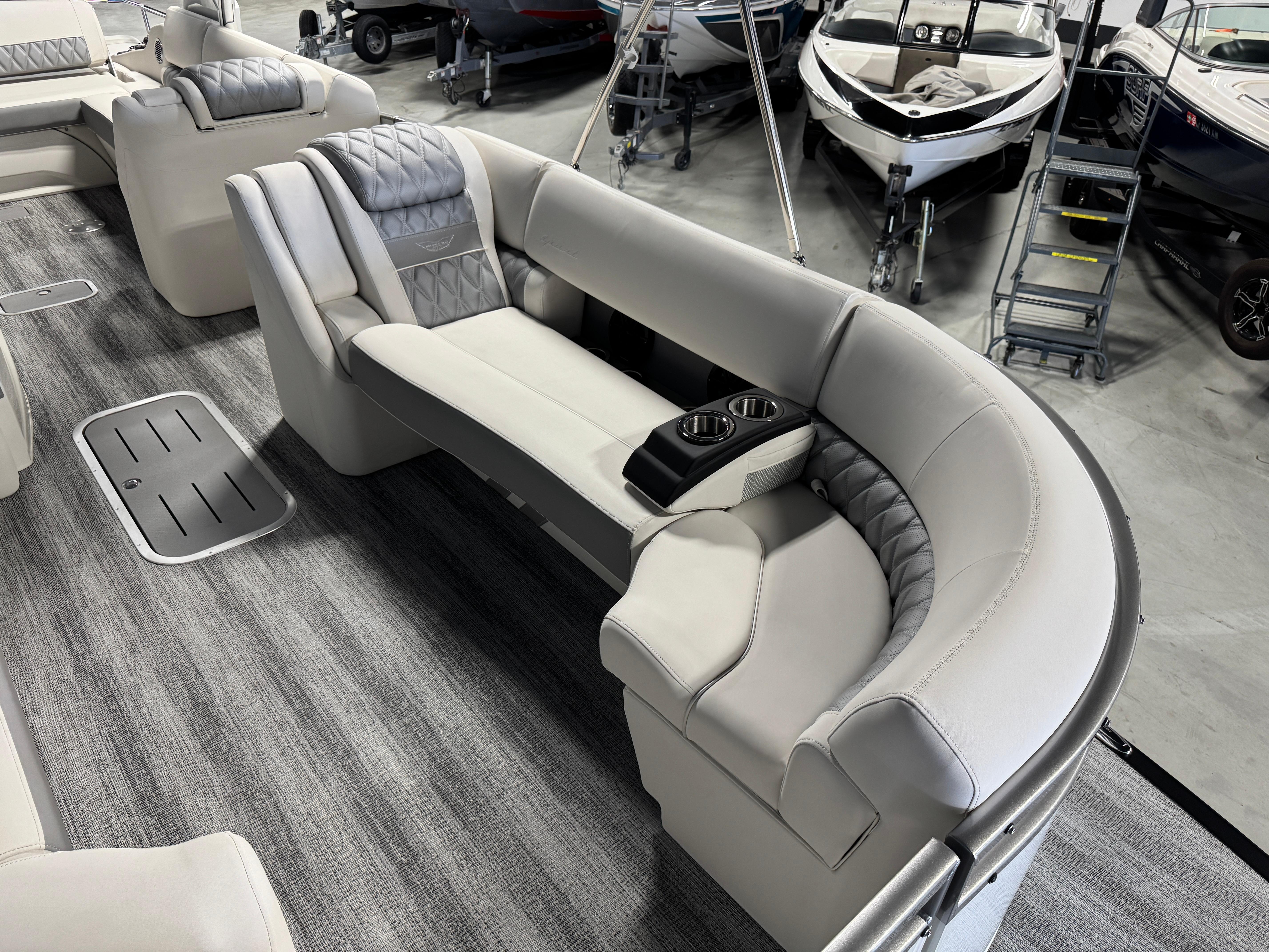 2026 Bennington 27 RXSBAT2 #B6271G inventory image at Sun Country Marine Group, Irvine 2026 Bennington 27 RXSBAT2 #B6271G inventory image at Sun Country Marine Group, Irvine