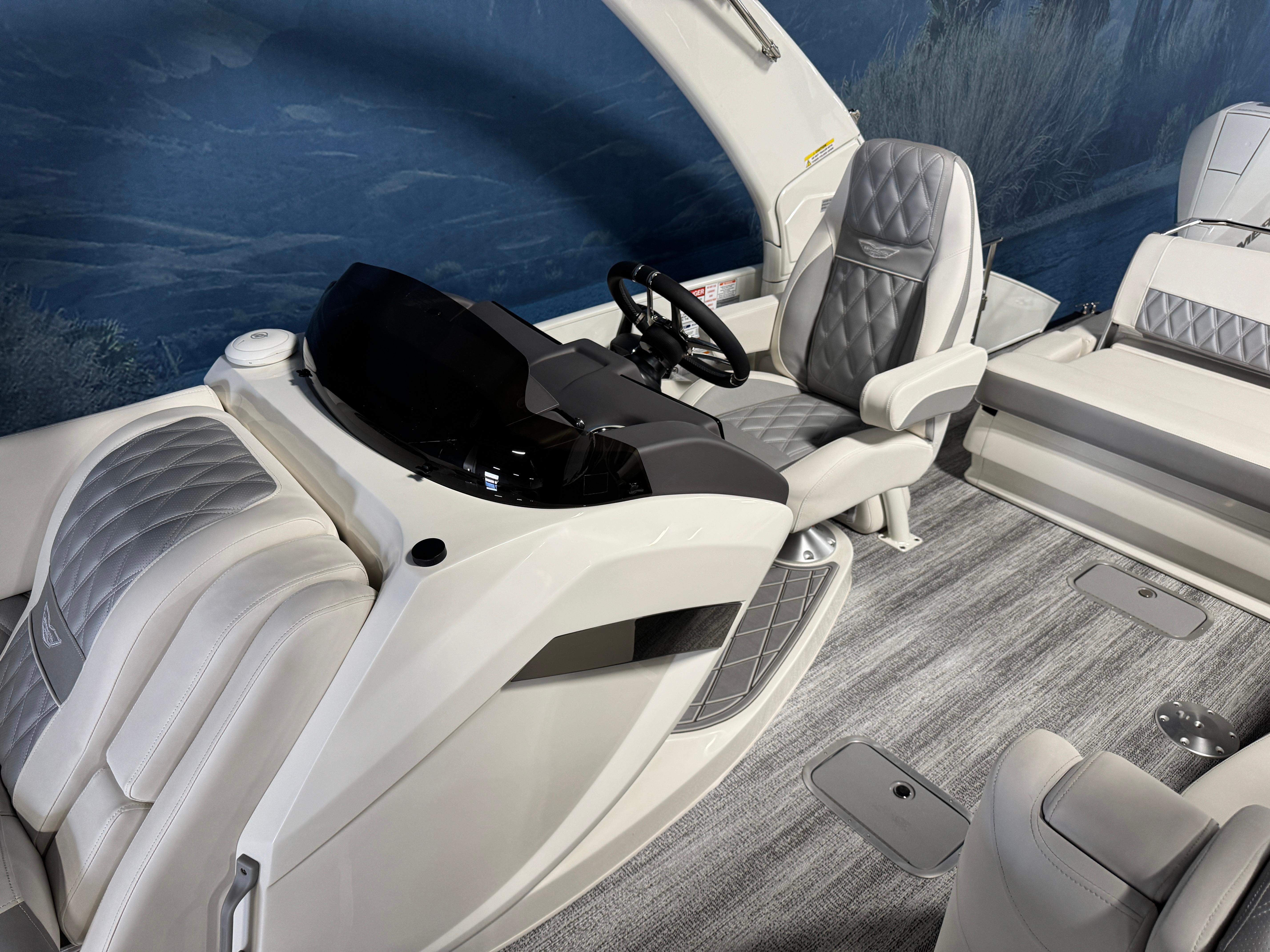 2026 Bennington 27 RXSBAT2 #B6271G inventory image at Sun Country Marine Group, Irvine 2026 Bennington 27 RXSBAT2 #B6271G inventory image at Sun Country Marine Group, Irvine