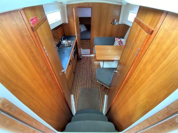 2016 Delphia 800 Escape