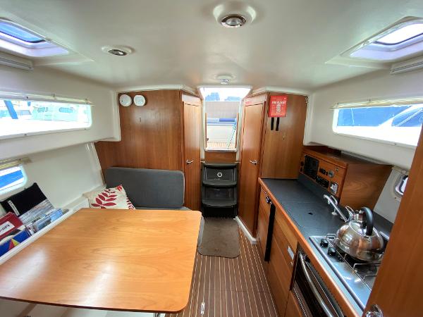 2016 Delphia 800 Escape
