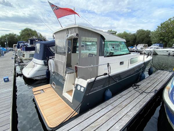 2016 Delphia 800 Escape
