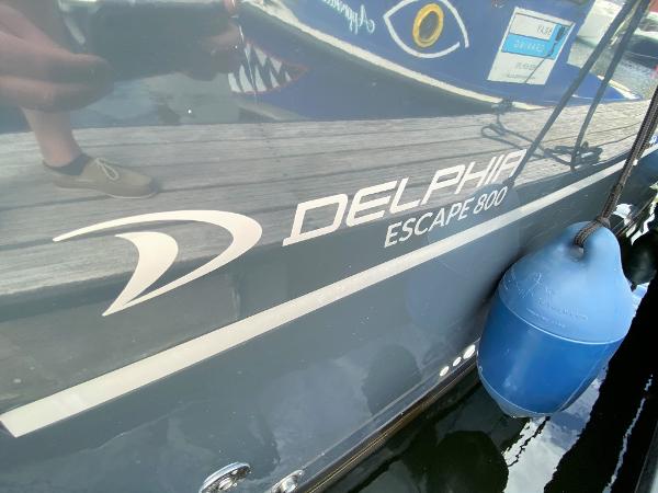 2016 Delphia 800 Escape