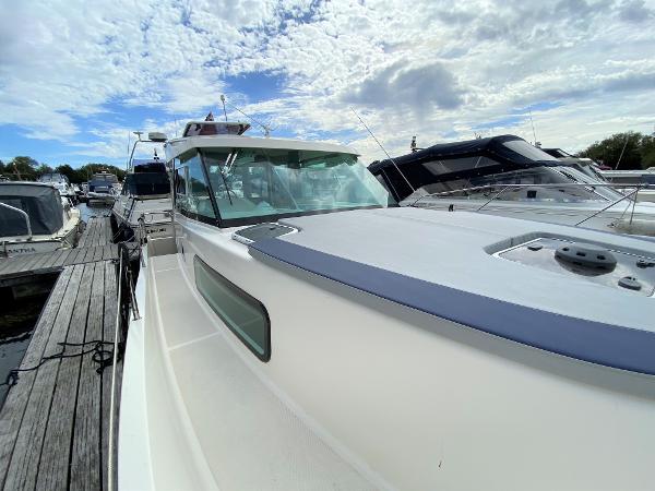 2016 Delphia 800 Escape