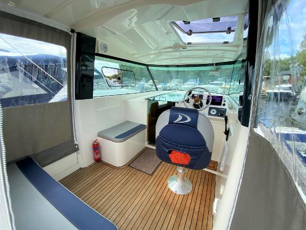 2016 Delphia 800 Escape