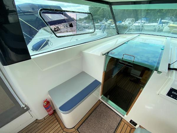 2016 Delphia 800 Escape