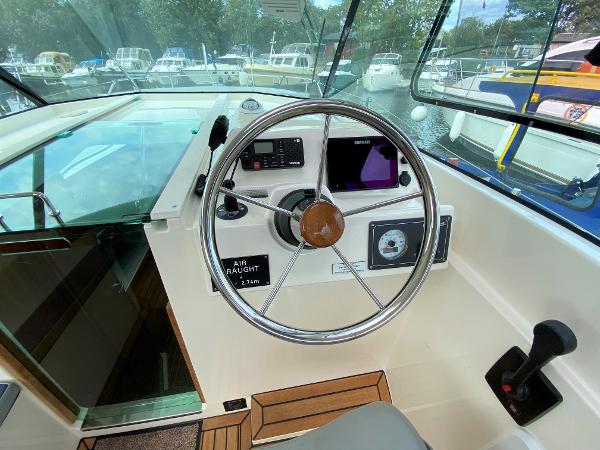 2016 Delphia 800 Escape