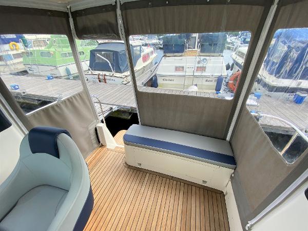2016 Delphia 800 Escape