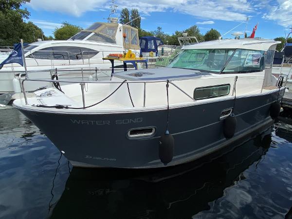 2016 Delphia 800 Escape