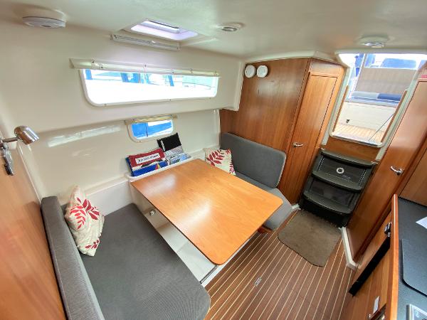 2016 Delphia 800 Escape