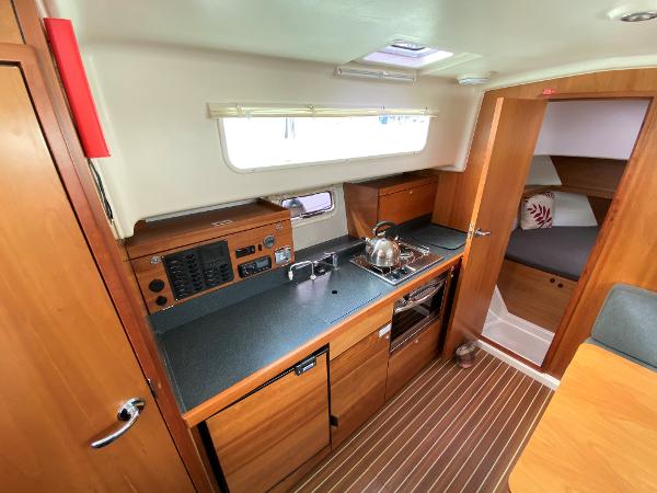 2016 Delphia 800 Escape