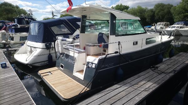 2016 Delphia 800 Escape