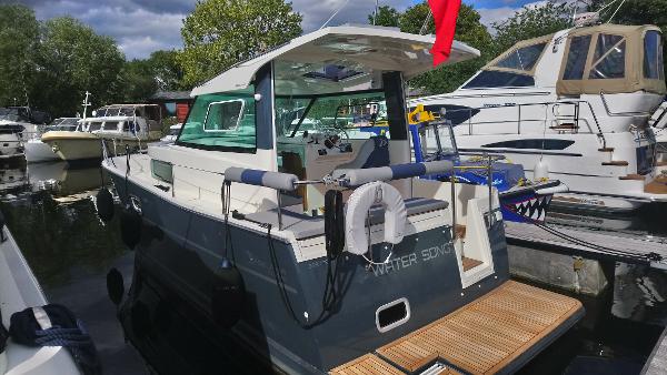 2016 Delphia 800 Escape