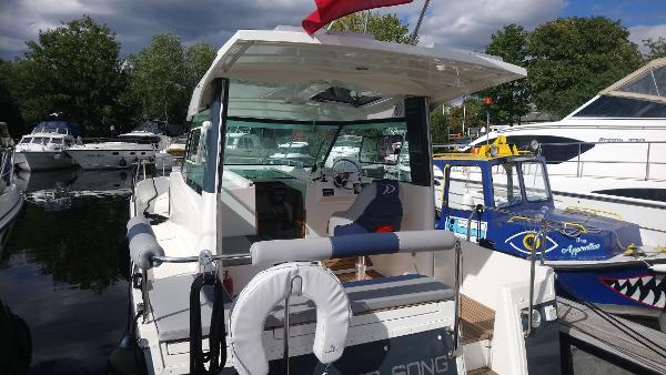 2016 Delphia 800 Escape