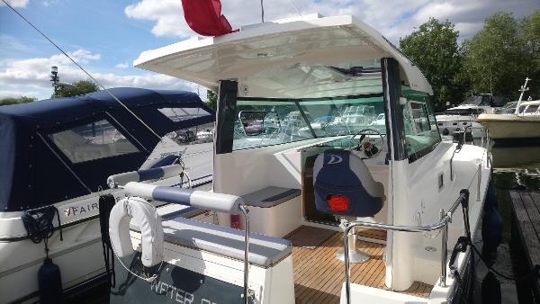 2016 Delphia 800 Escape